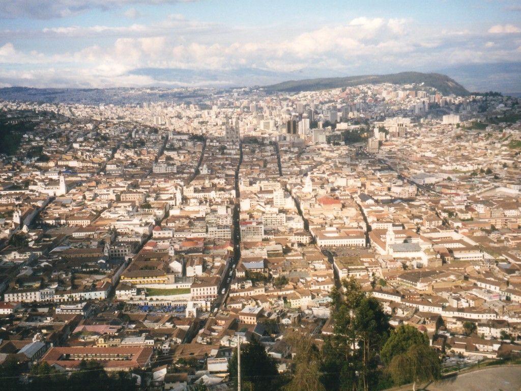 1024x768 Quito hình nền