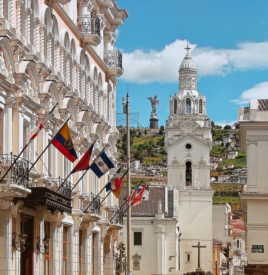 Tải xuống miễn phí hình nền HD 910x936 Quito ecuador 1080P, 2K, 4K, 5K HD