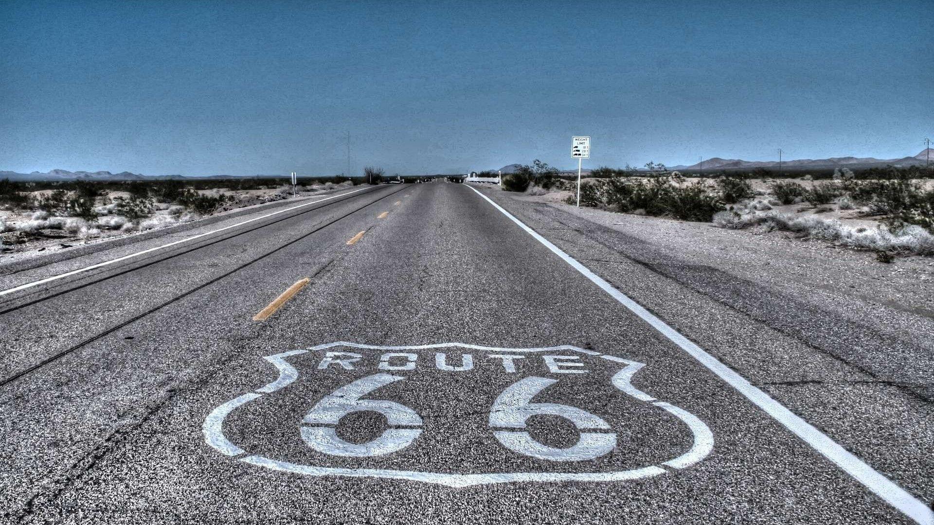 Route 66 Road  Motel Wallpaper  Desktop Background 2560   Flickr