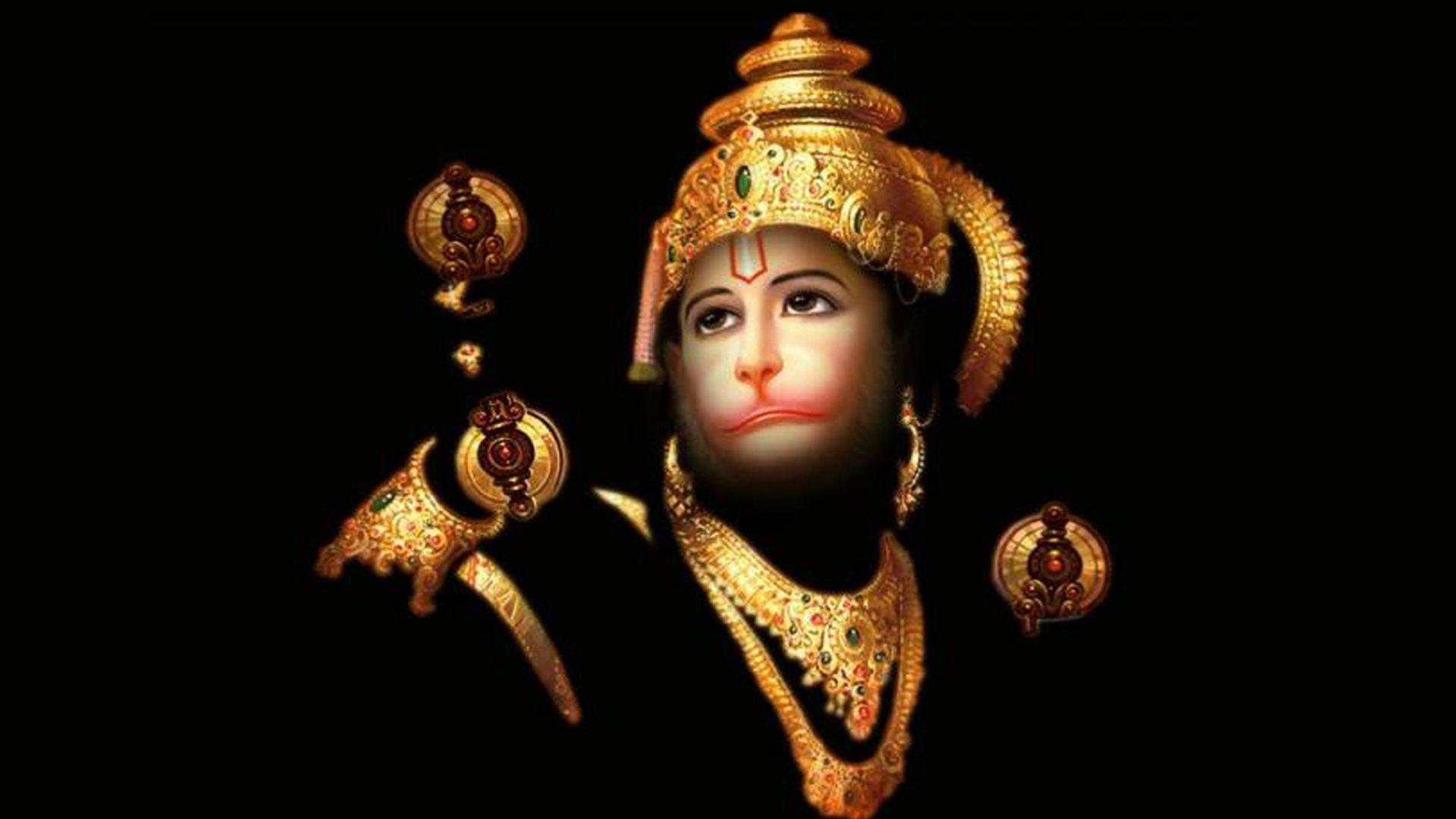 Hanuman Ji HD Wallpapers - Top Free Hanuman Ji HD Backgrounds -  WallpaperAccess