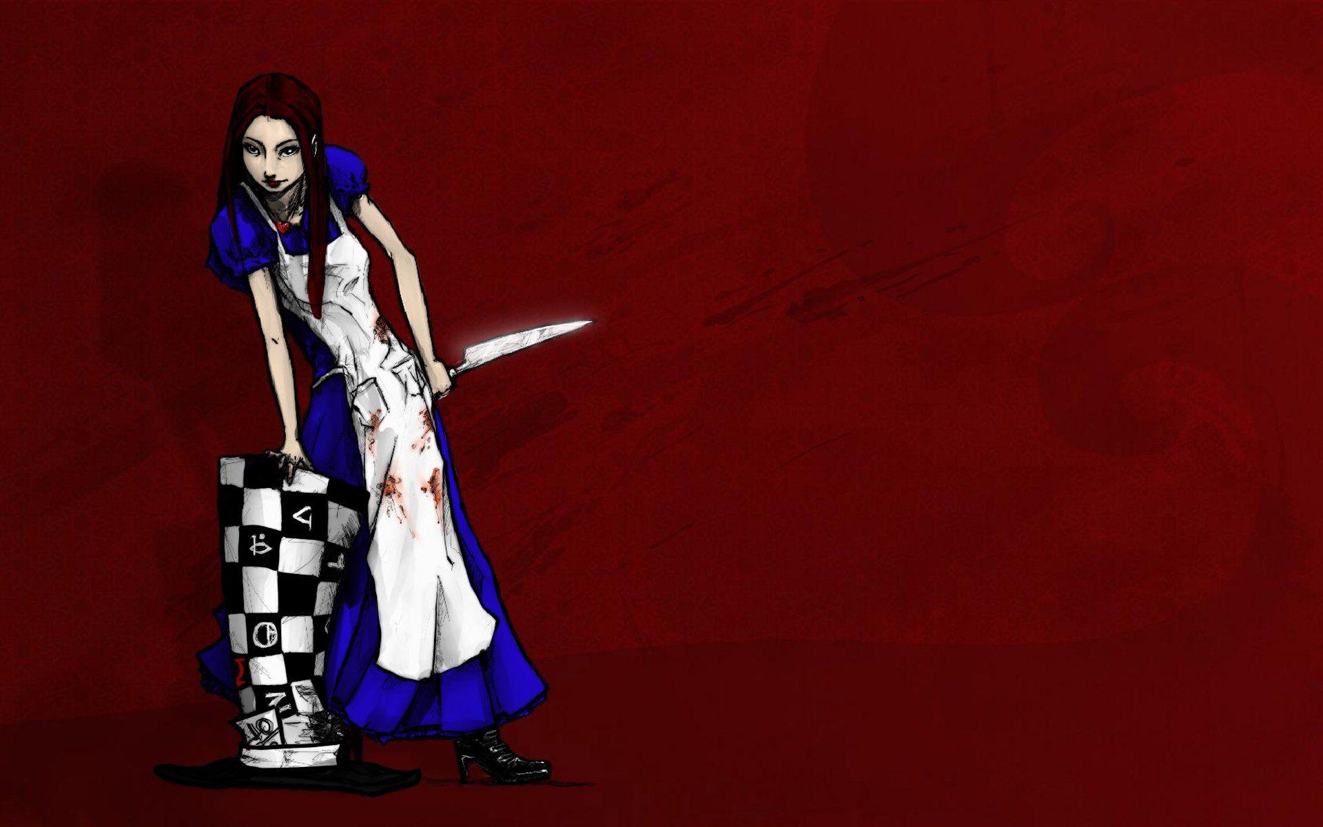 1920x1200 Alice: Madness Returns HD Wallpaper