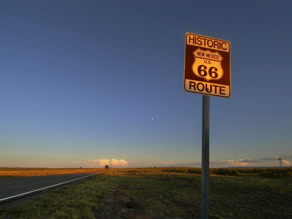 1024x768 New Mexico Wallpaper