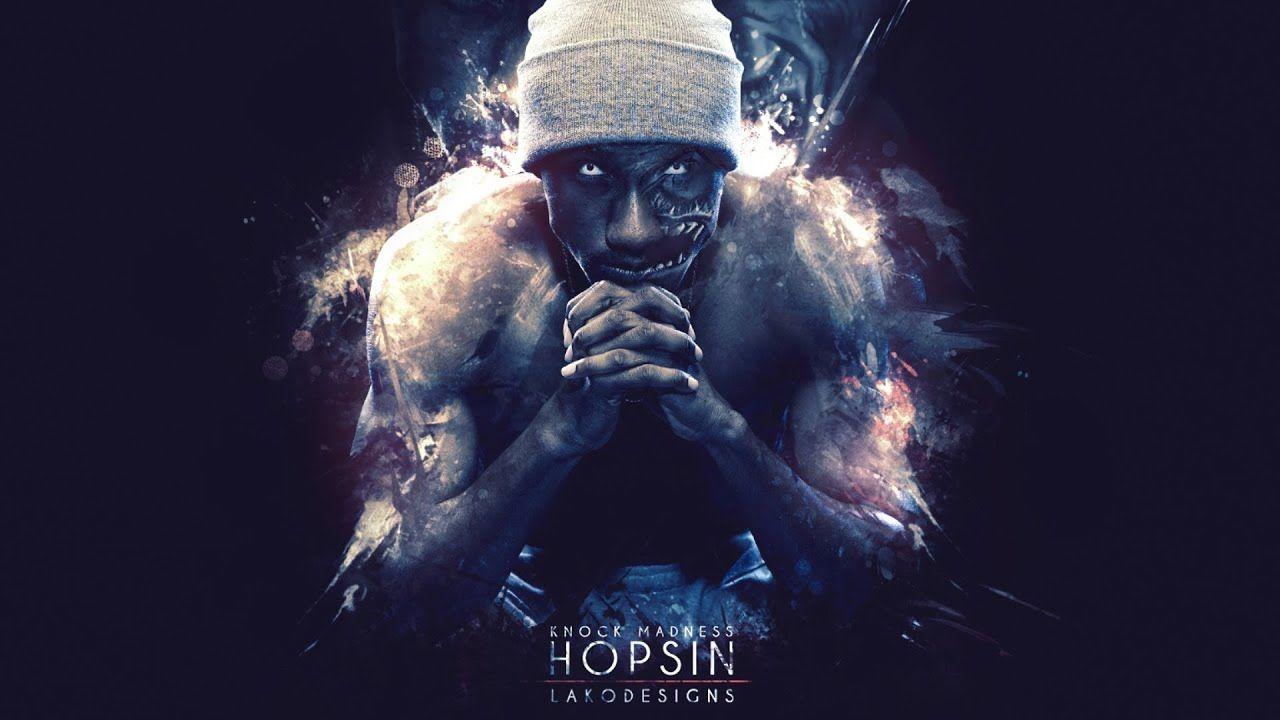 1280x720 Adobe Photohop: HOPSIN KNOCK MADNESS Wallpaper