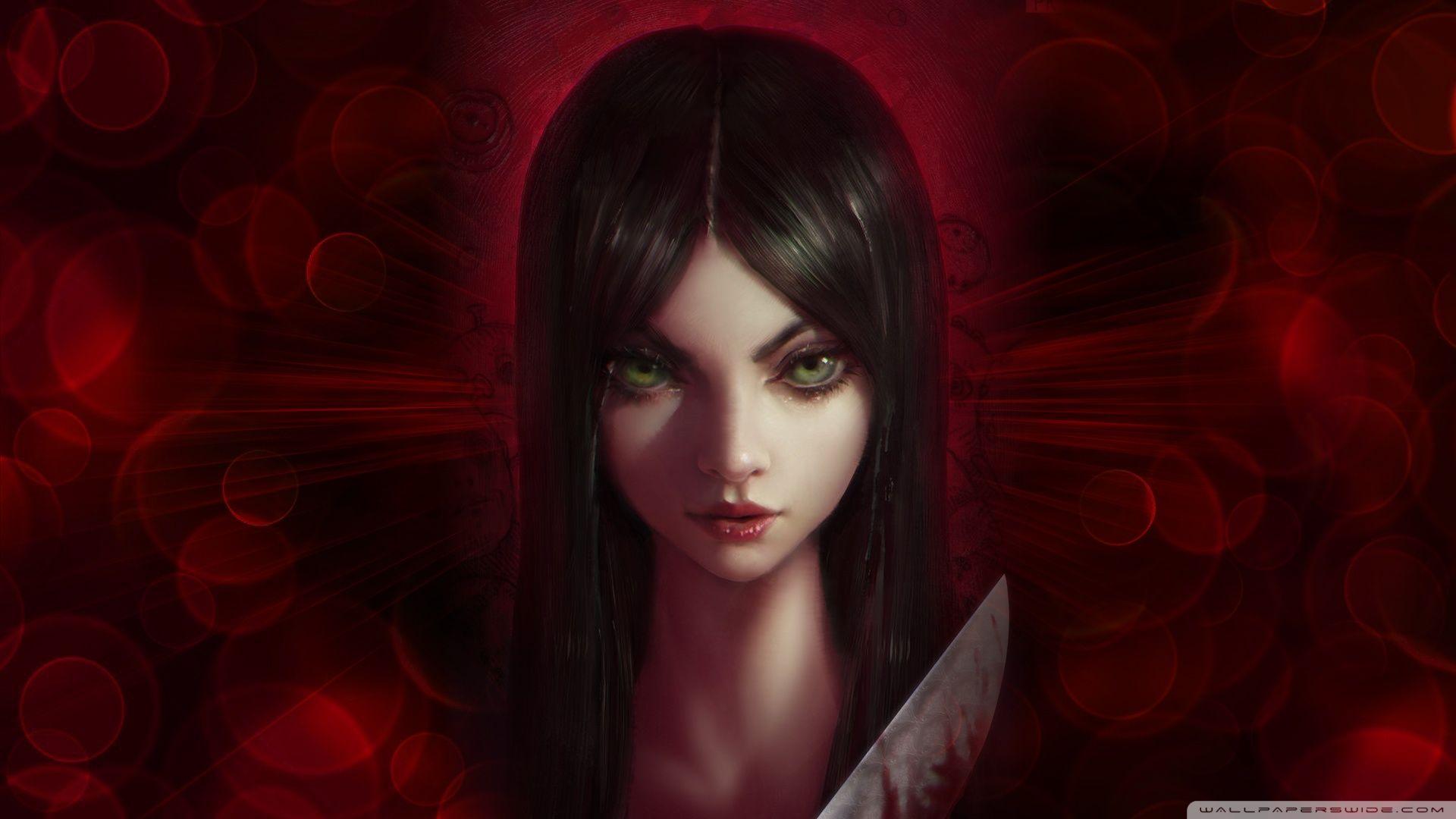 1920x1080 Alice Madness Returns ❤ 4K HD Desktop Wallpaper for 4K