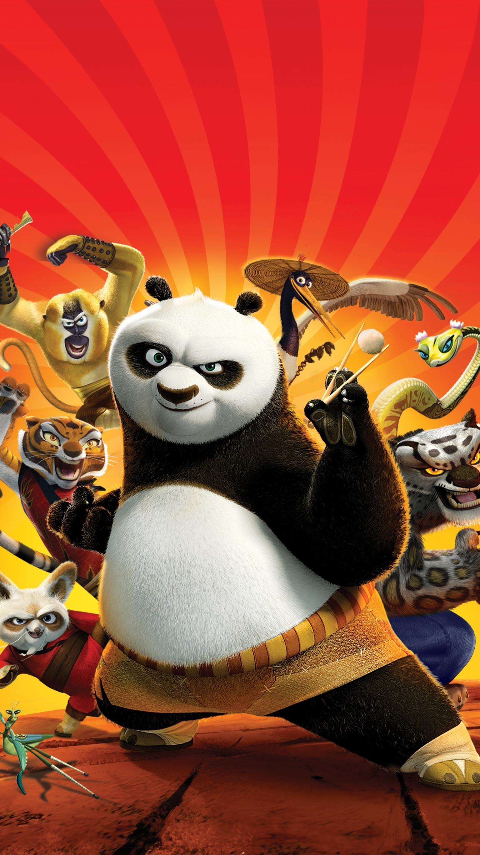 40 Kung Fu Panda HD Wallpapers and Backgrounds