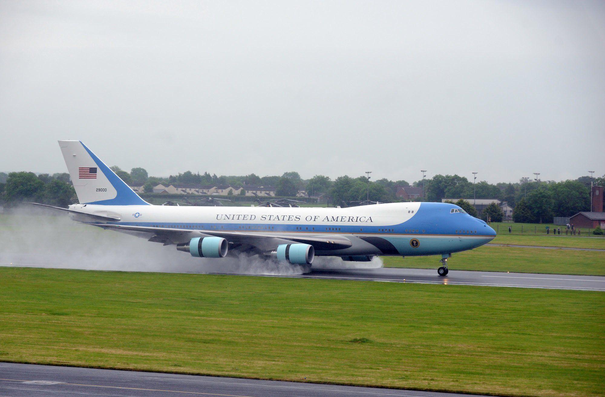 Air force one