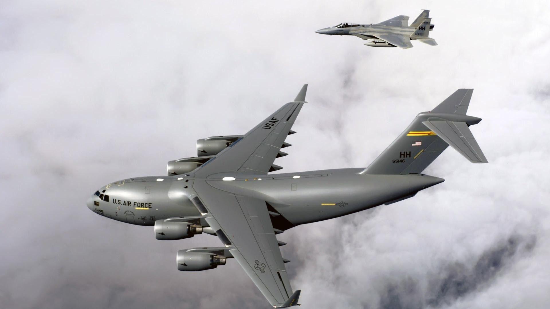 1920x1080 Air Force Wallpaper for iPhone