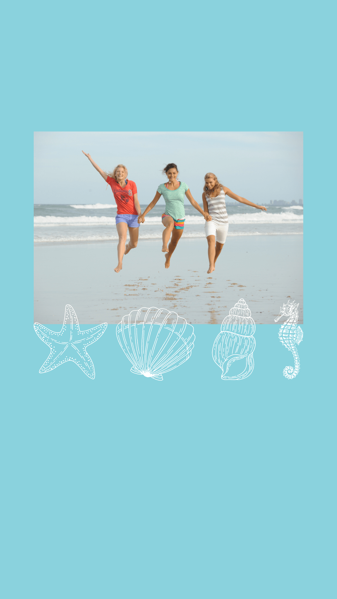 1080x1920 Rikki, Cleo and Indiana Evans