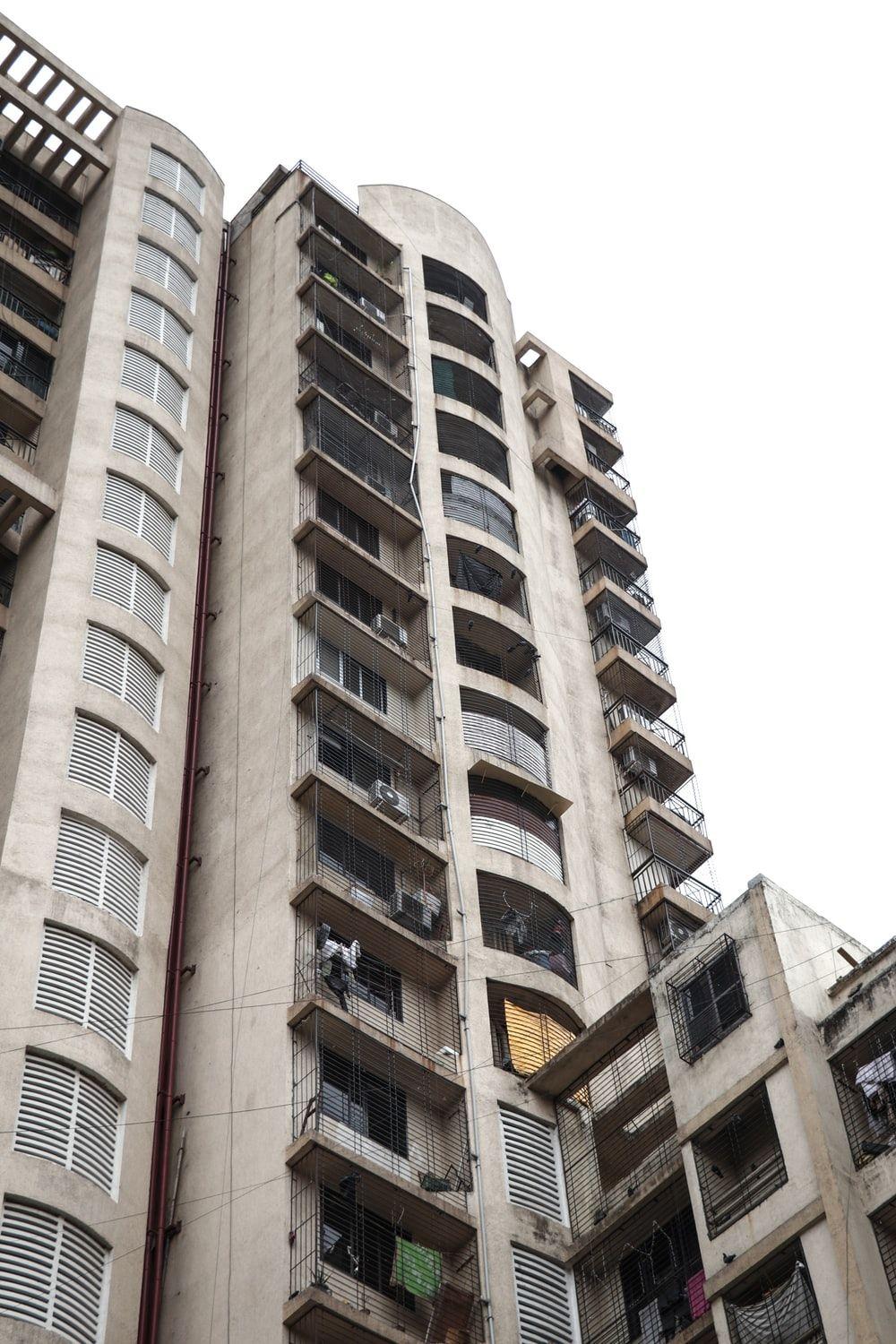 1000x1500 Apartment Building Picture [HD]. Download Free Image