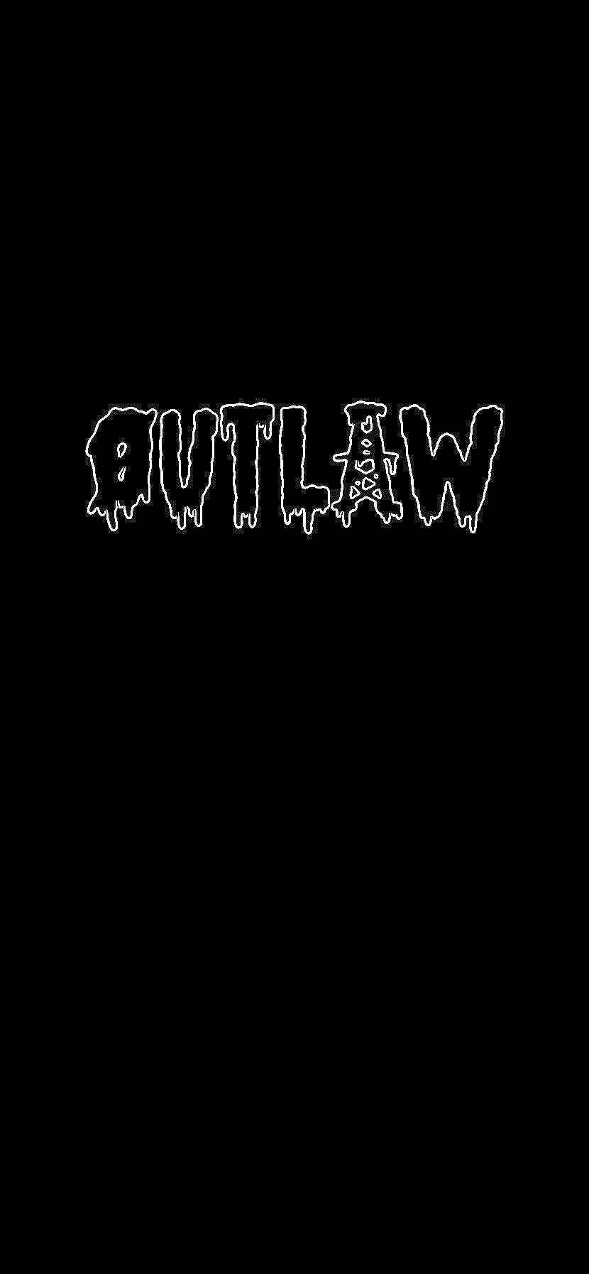 830x1794 Simple DC Outlaw Background!
