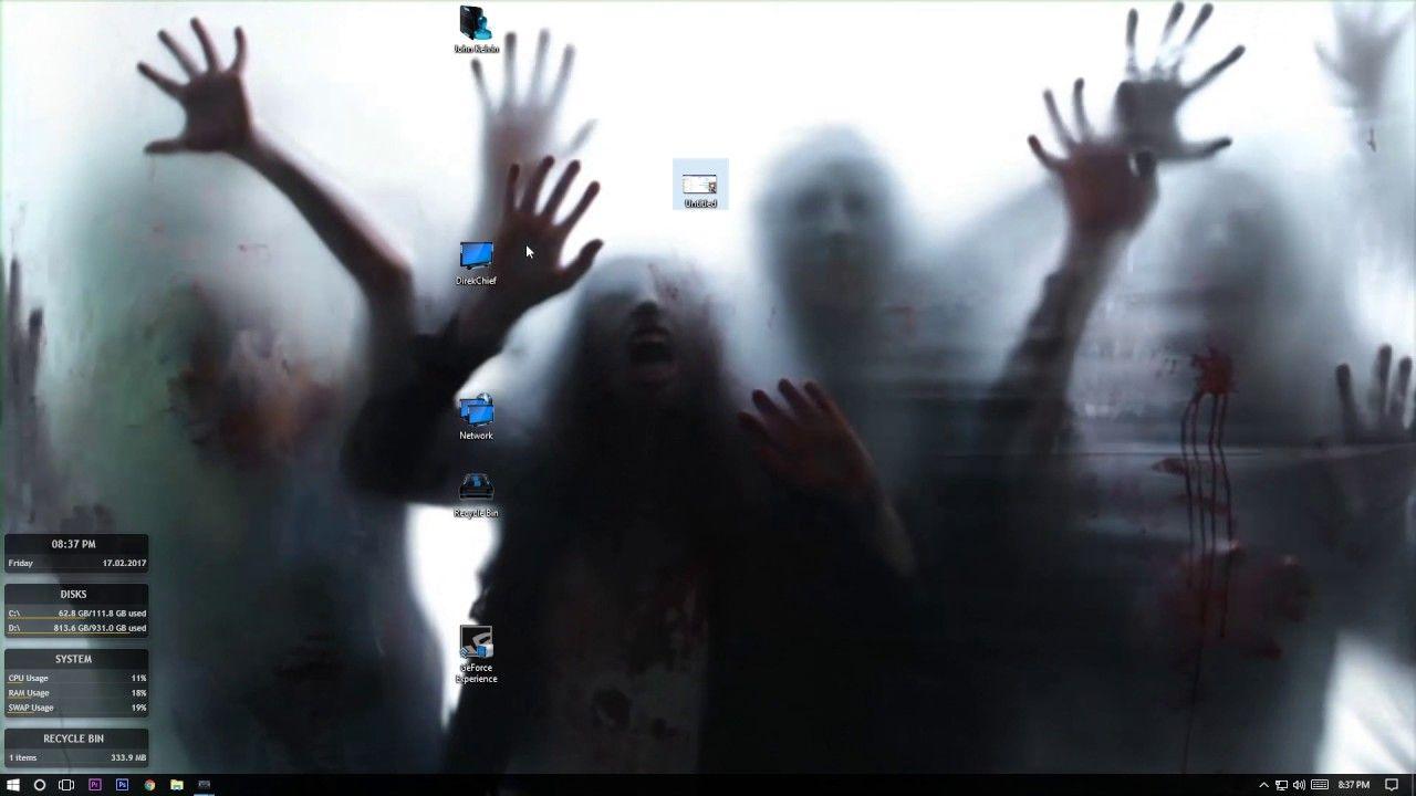 1280x720 Zombies Wallpaper PC #M35R8N7. Wallperio.com™