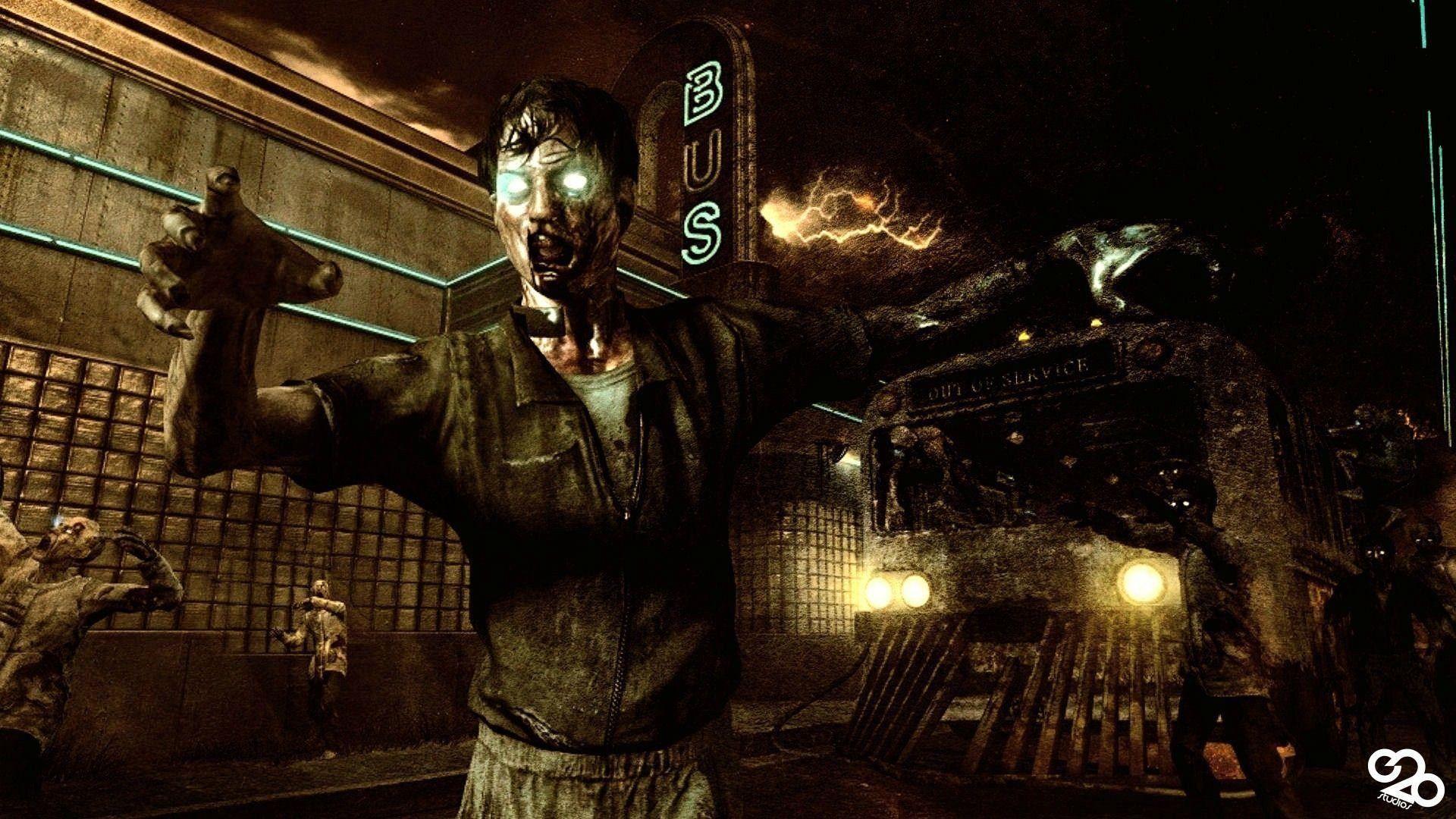 1920x1080 Zombie Wallpaper 1920x1080