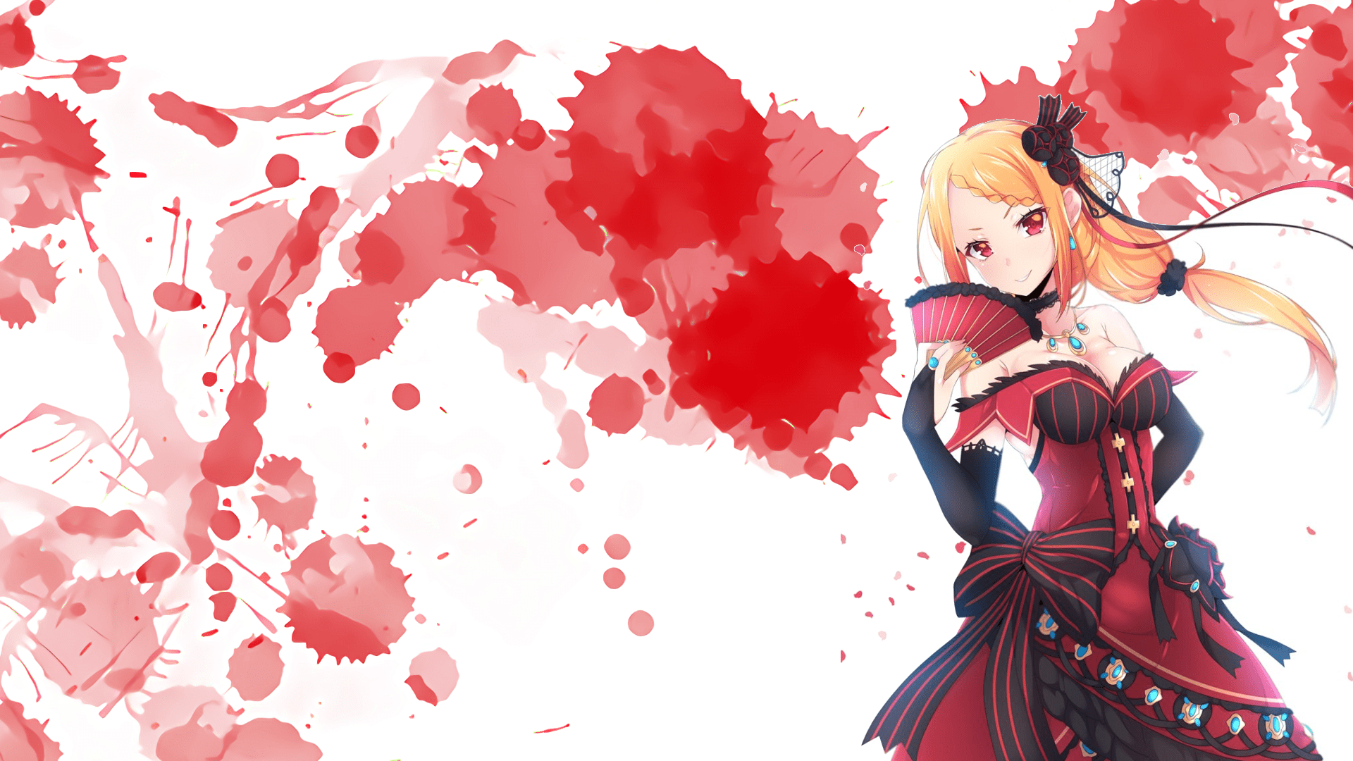 1920x1080 Download Priscilla Barielle Anime Re