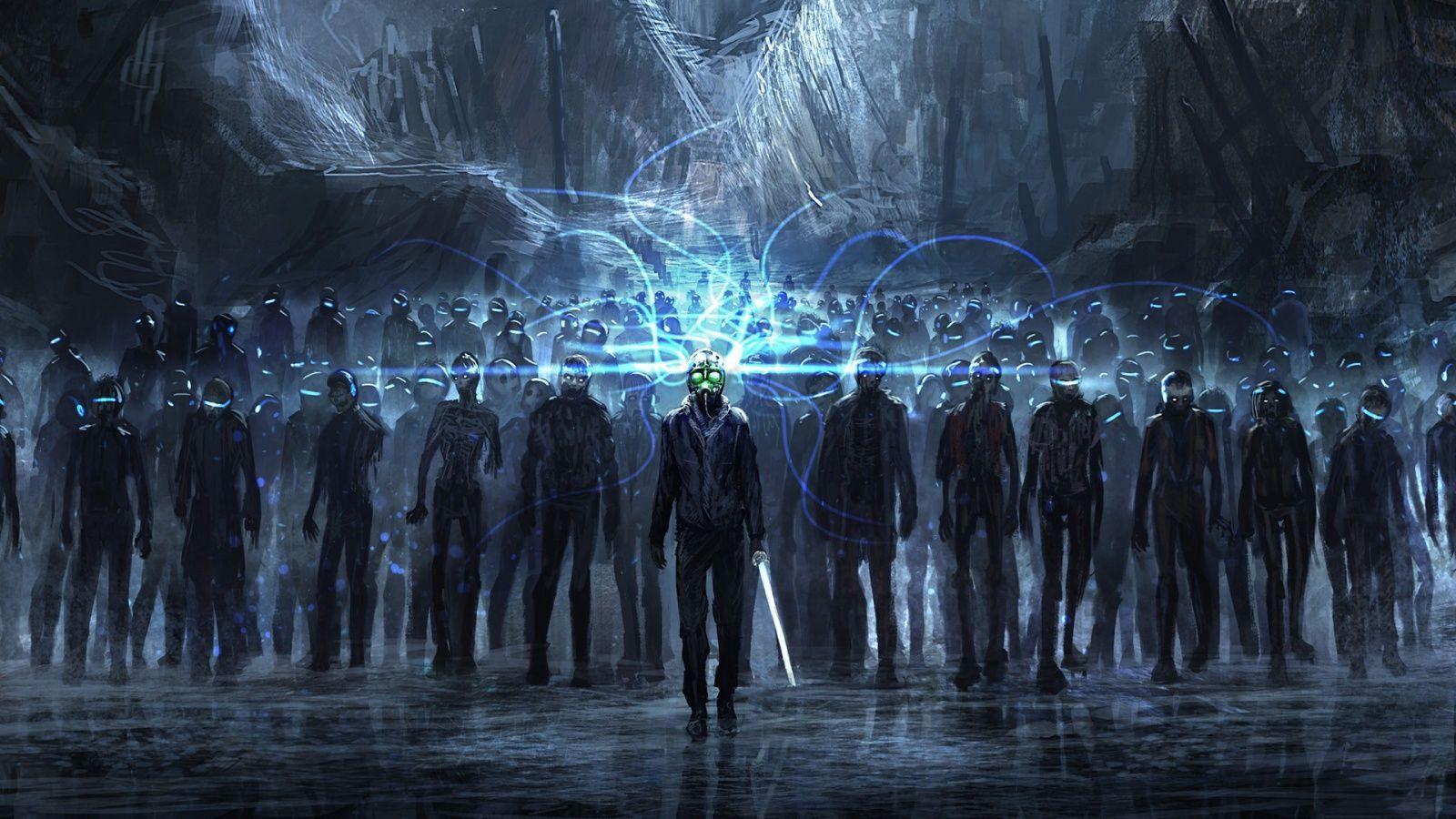 1600x900 Zombies Image by Stacy Kitterman on Wallpaper and Picture