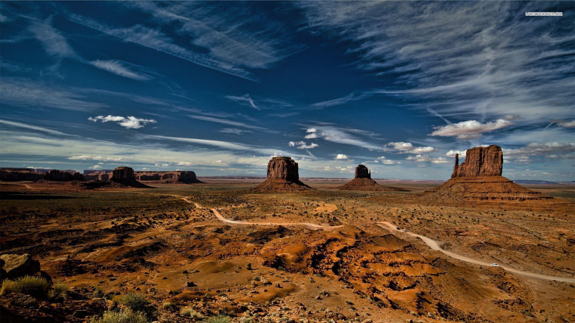 1920x1080 Desert Wallpaper 21 X 1080