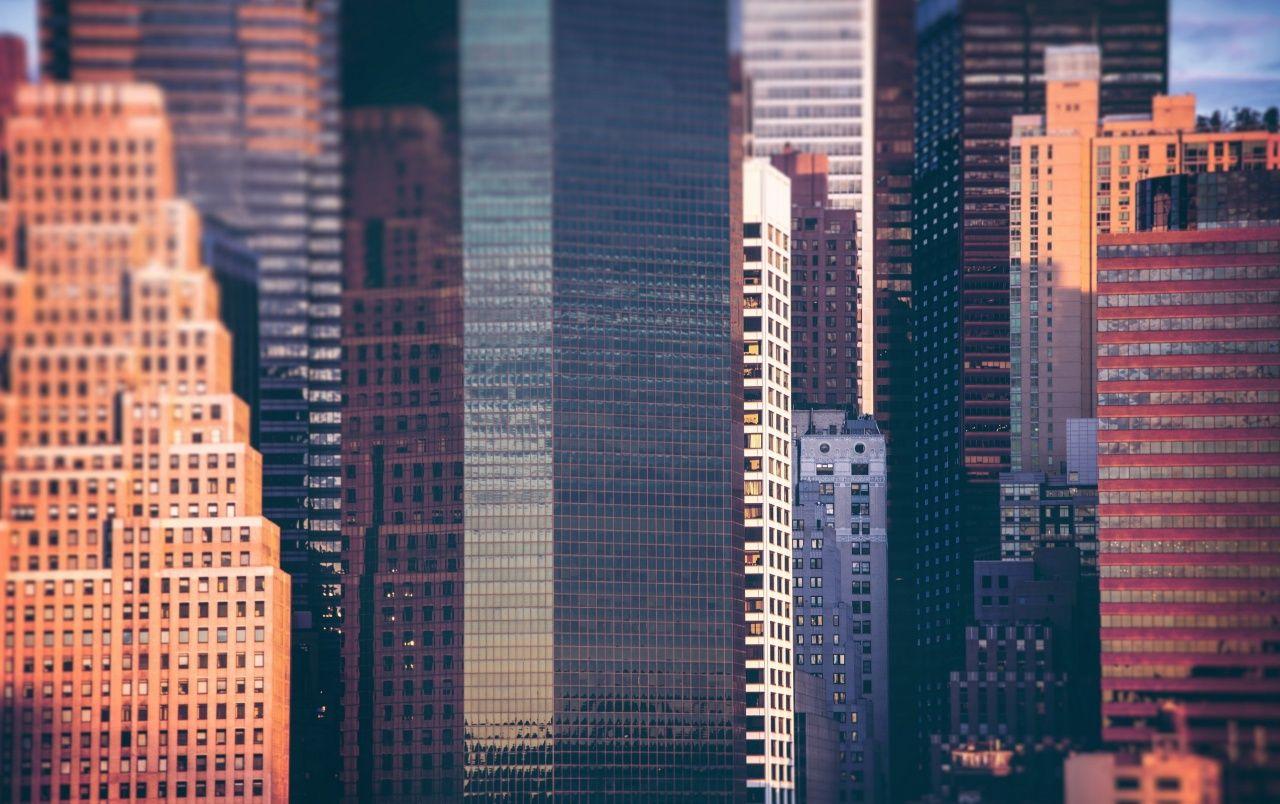 1280x804 Manhattan Buildings wallpaper. Manhattan Buildings stock