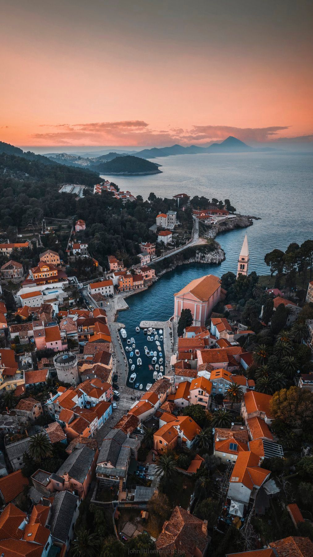1013x1800 Lošinj Mobile Wallpaper Lošinj