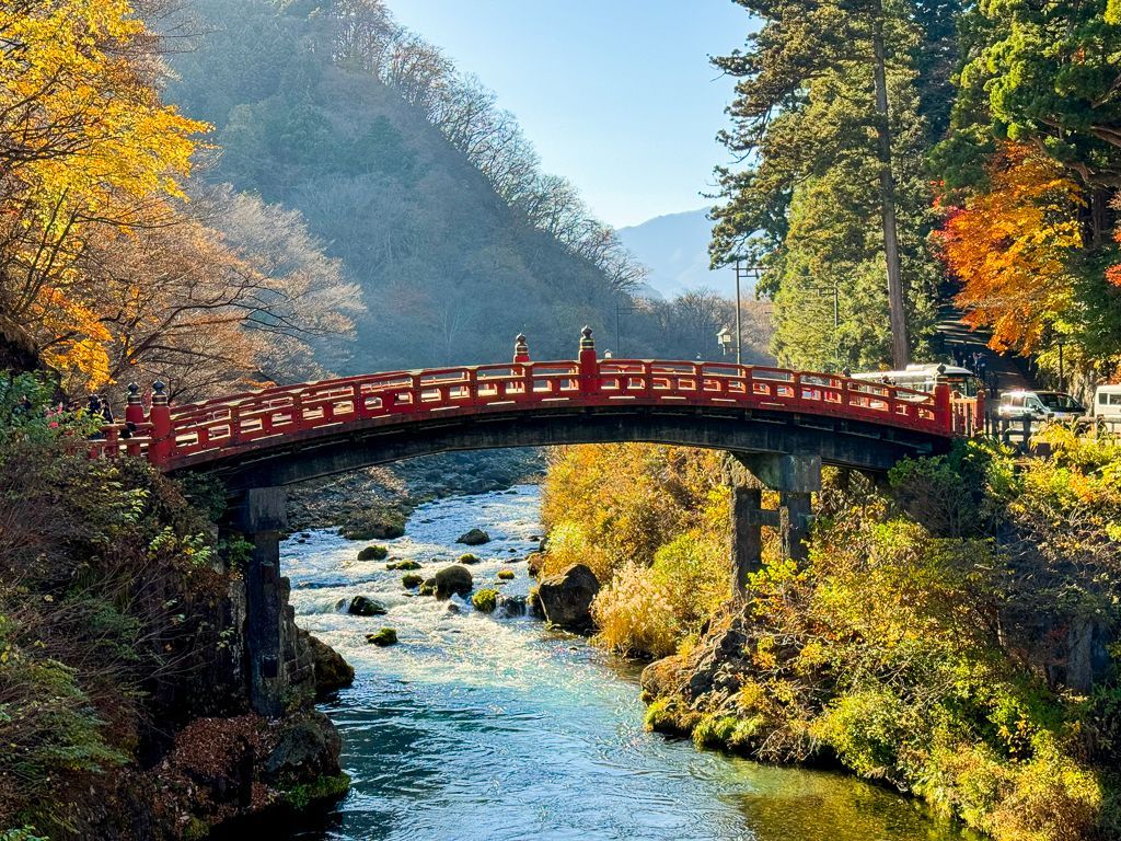 1024x768 Nikko Itinerary for Two Days in Nikko