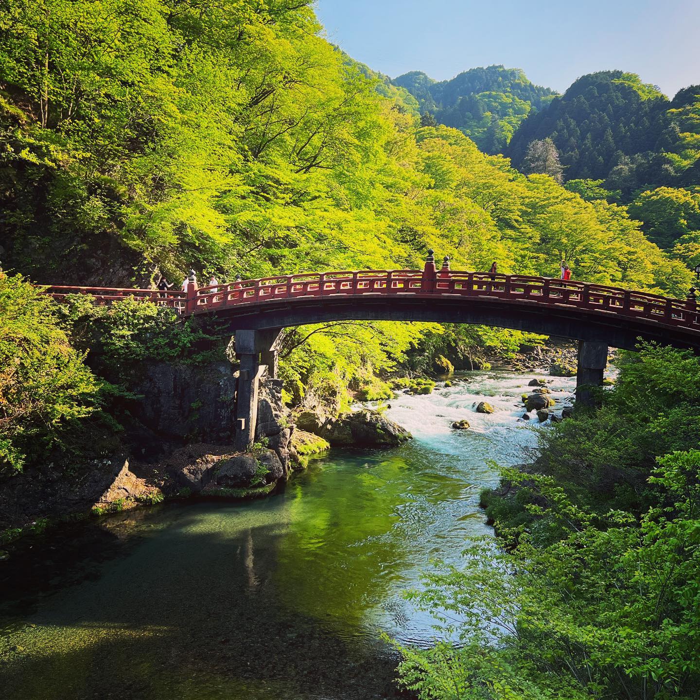 1440x1440 A Week in Nikko
