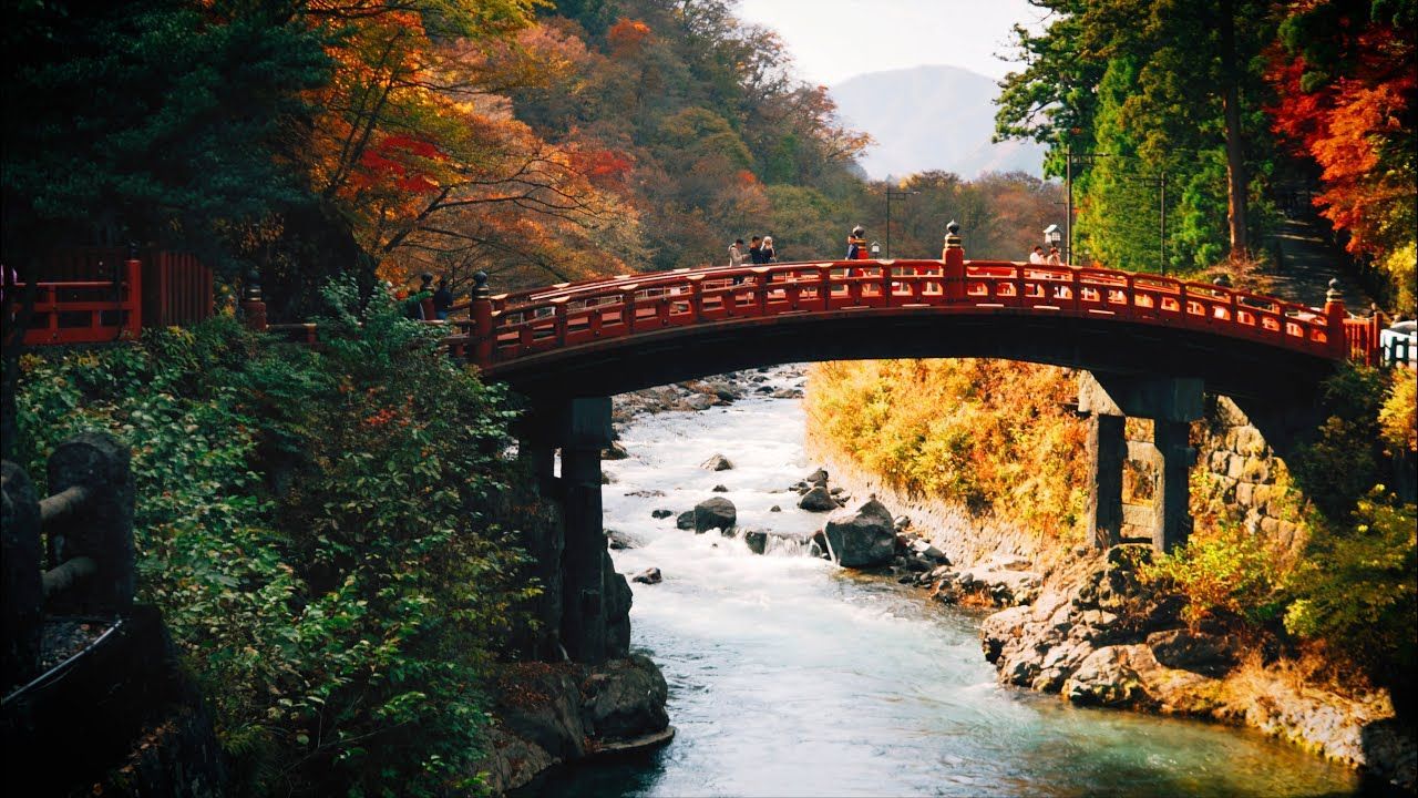 1280x720 Nikko 4K Day Trip