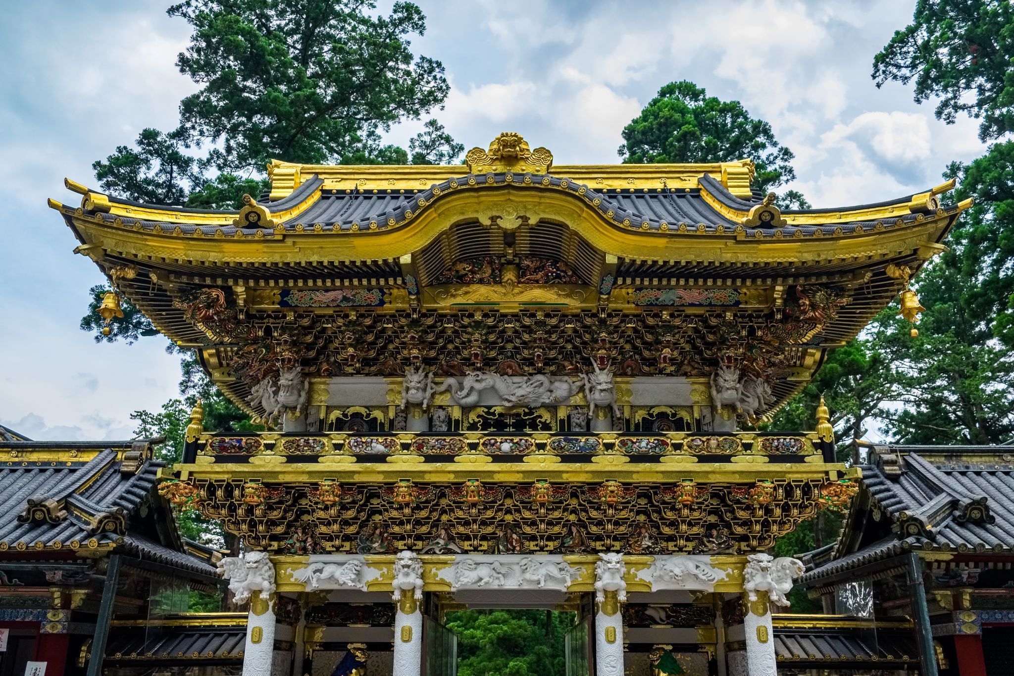 2048x1365 Nikkō Tōshō-gū, Japan