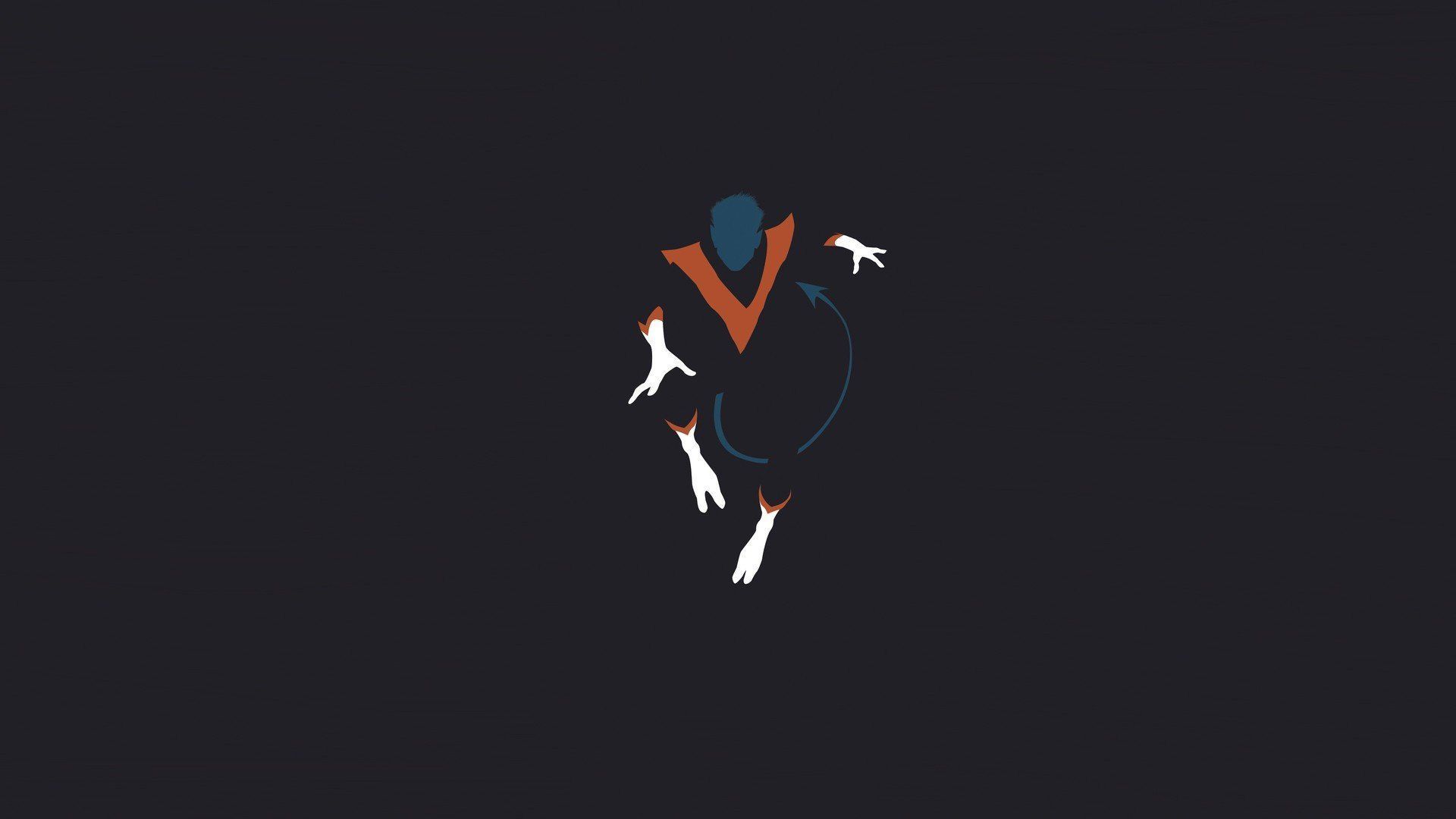1920x1080 Wallpaper X Men, Minimal Wallpaper