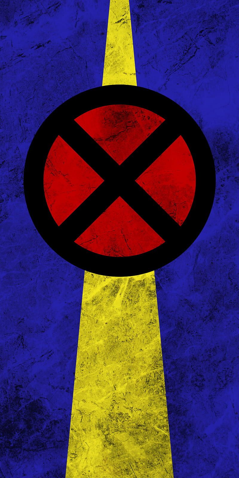 800x1600 X Men, Cyclops, Texture, Wolverine