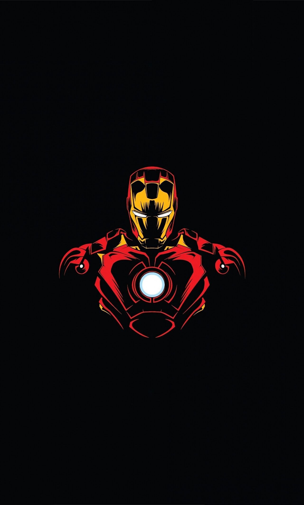 1280x2120 Marvel Heroes Wallpaper 43 image