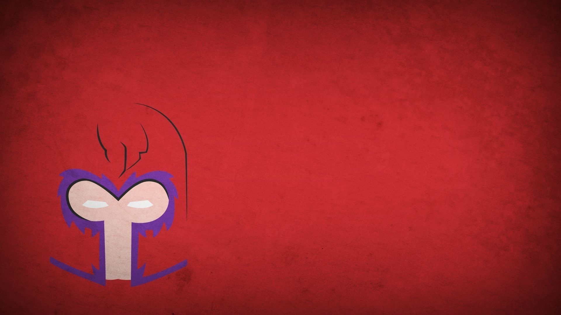 1920x1080 X Men Minimalist Wallpaper