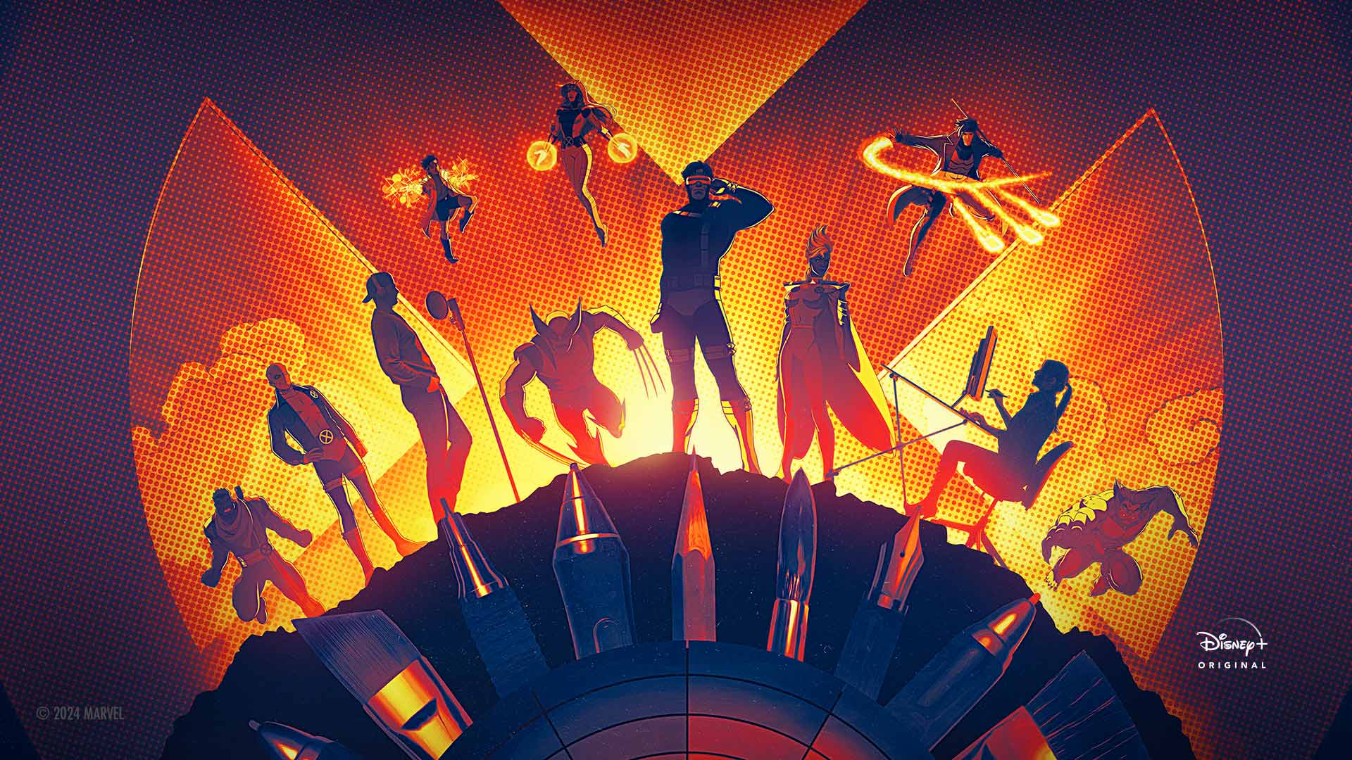 1920x1080 Marvel Studios Assembled: The Making