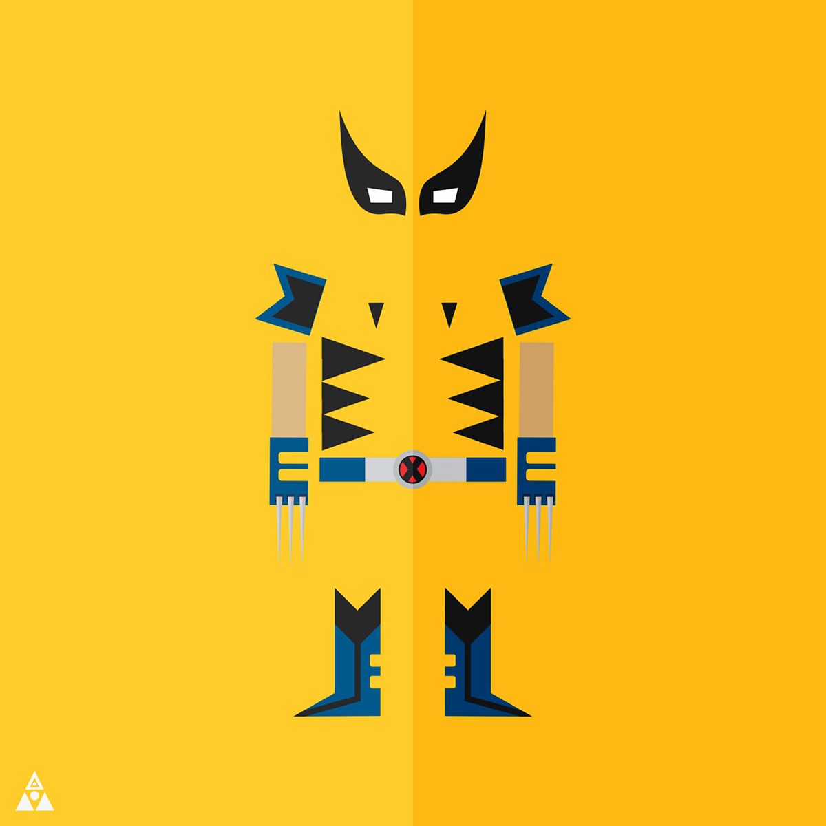 1200x1200 X MEN - Behance