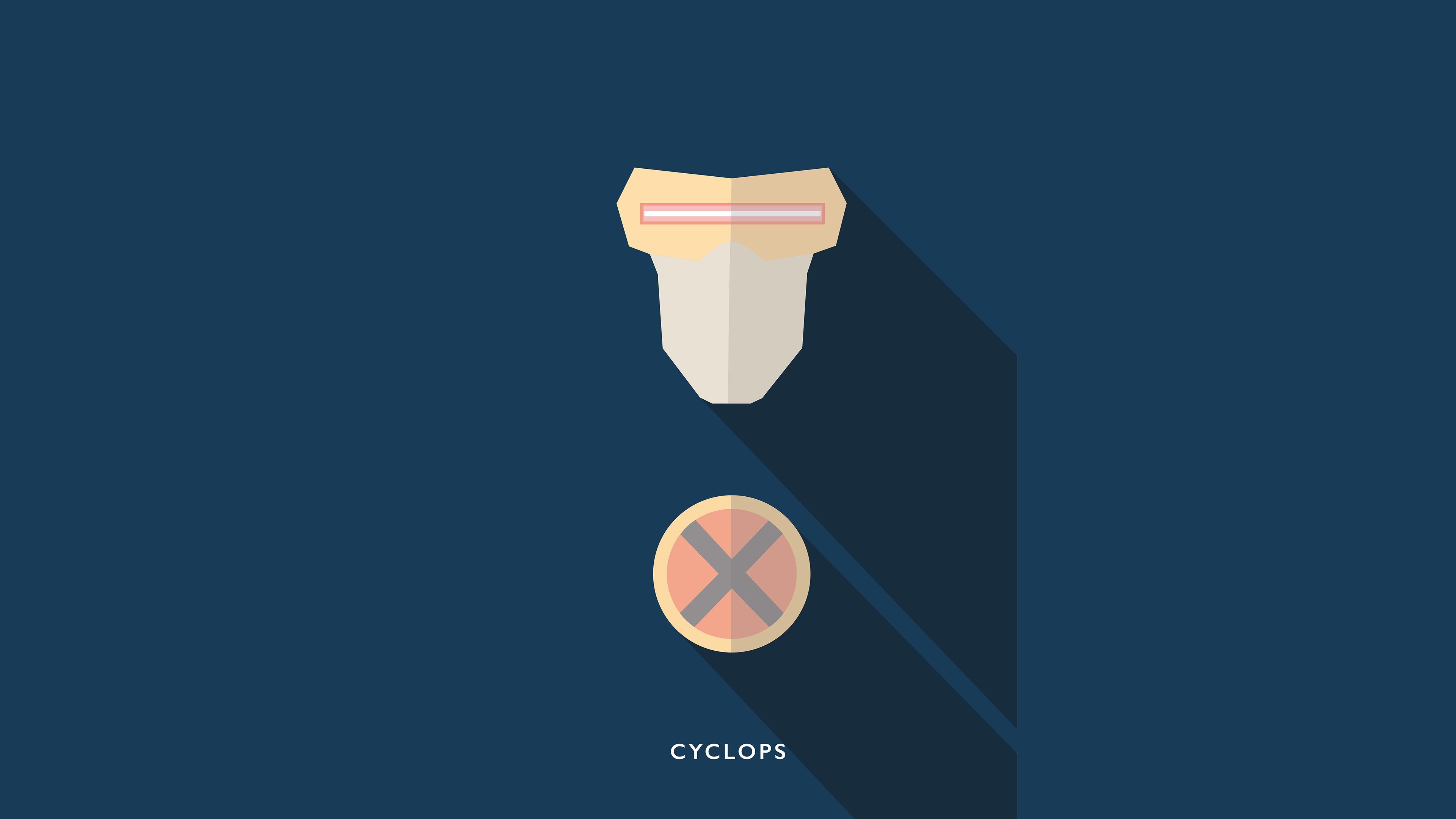 3840x2160 Cyclops Minimalist 4k Wallpaper, HD