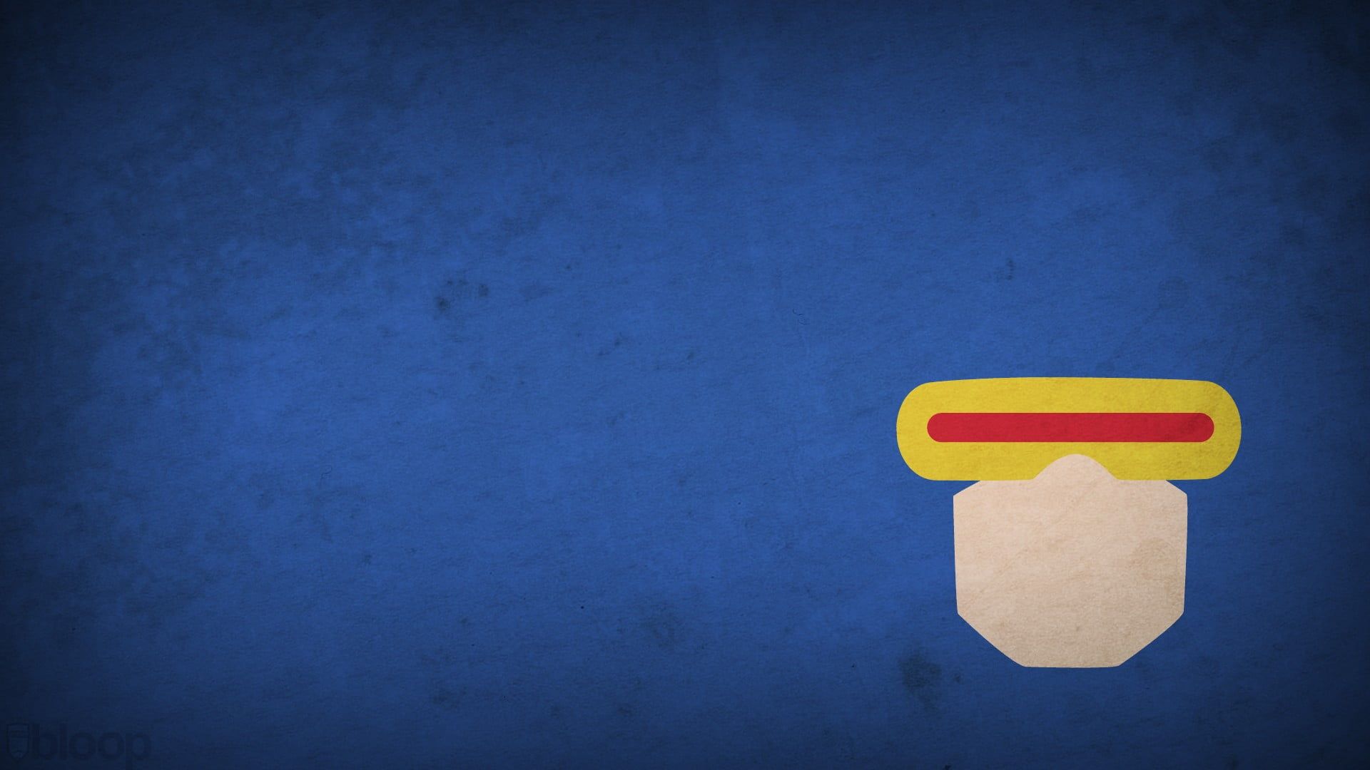 1920x1080 Rogue Artwork, Minimalism, Blo0p, X Men