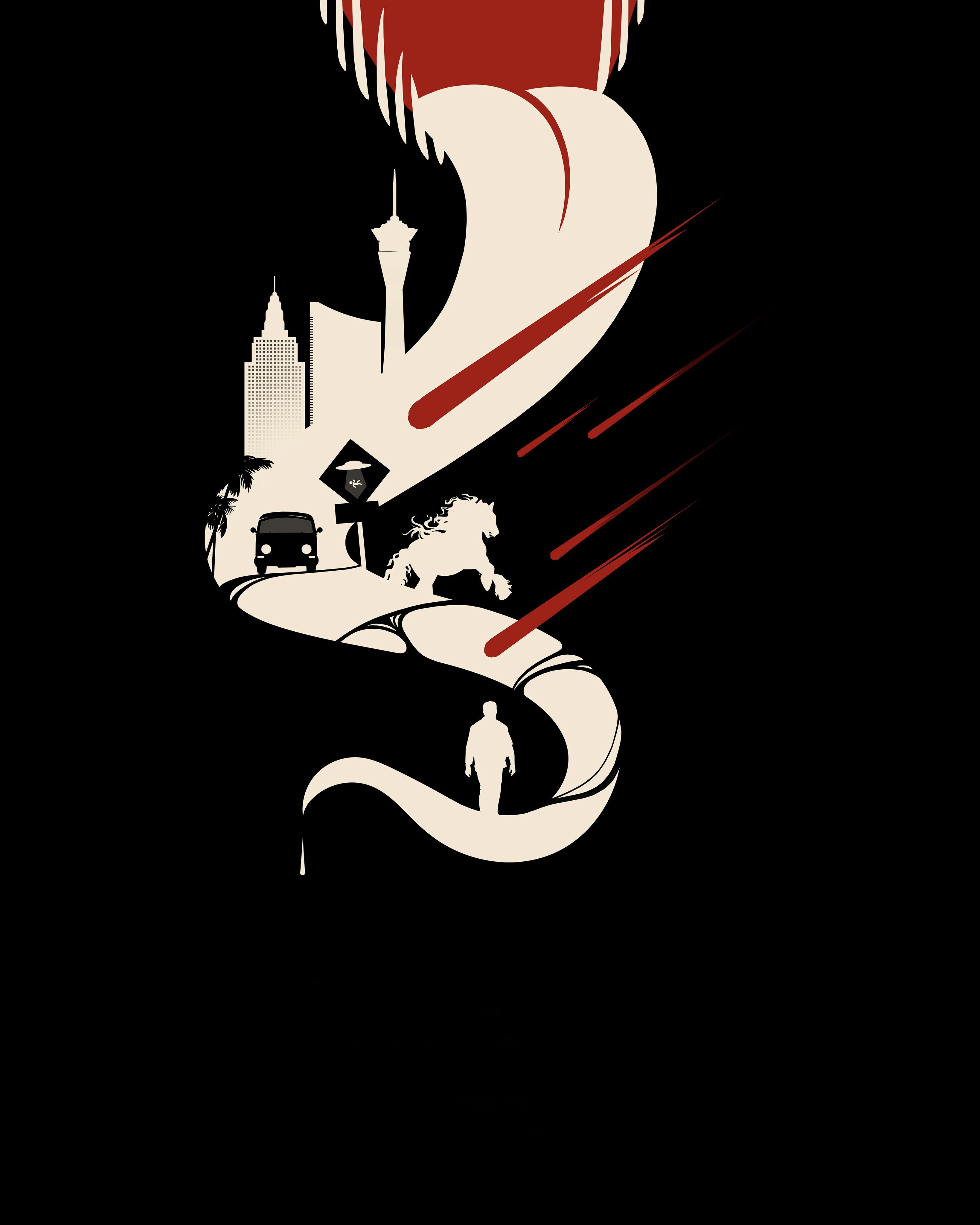 3277x4096 Minimalist Wallpaper, HD Minimalist 4k