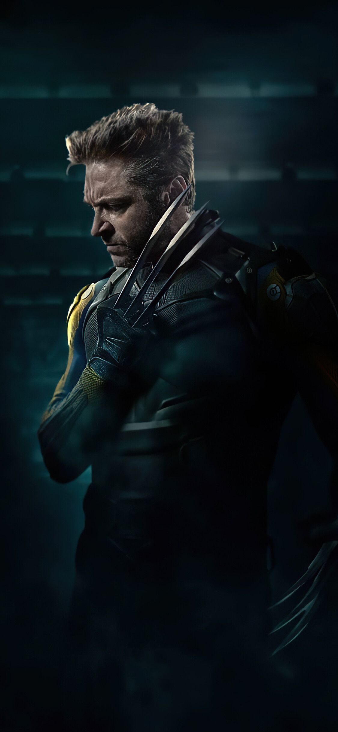 1125x2436 X Men Wallpaper