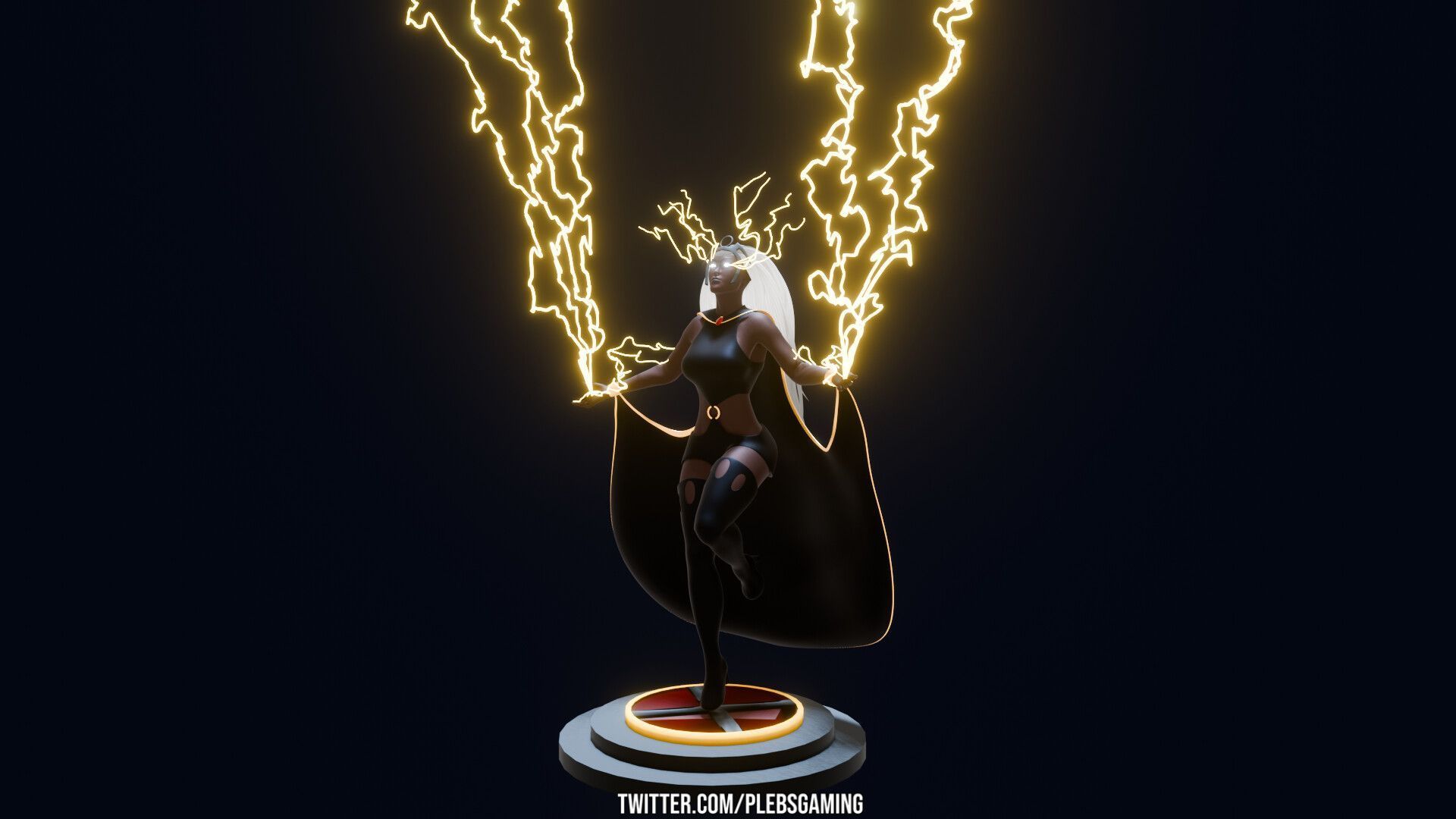 1920x1080 ⚡STORM⚡ From X Men 97