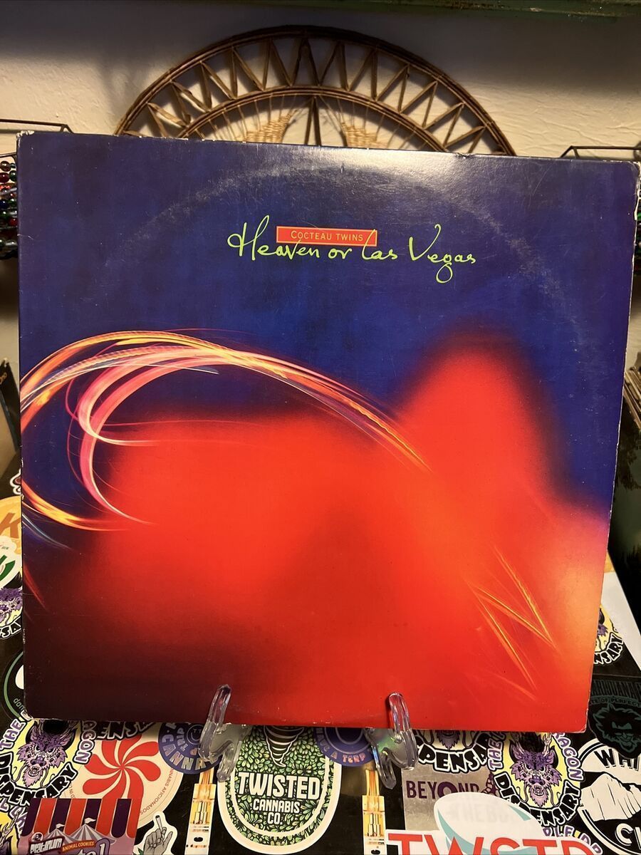 900x1200 Cocteau Twins Heaven Or Las Vegas Lp