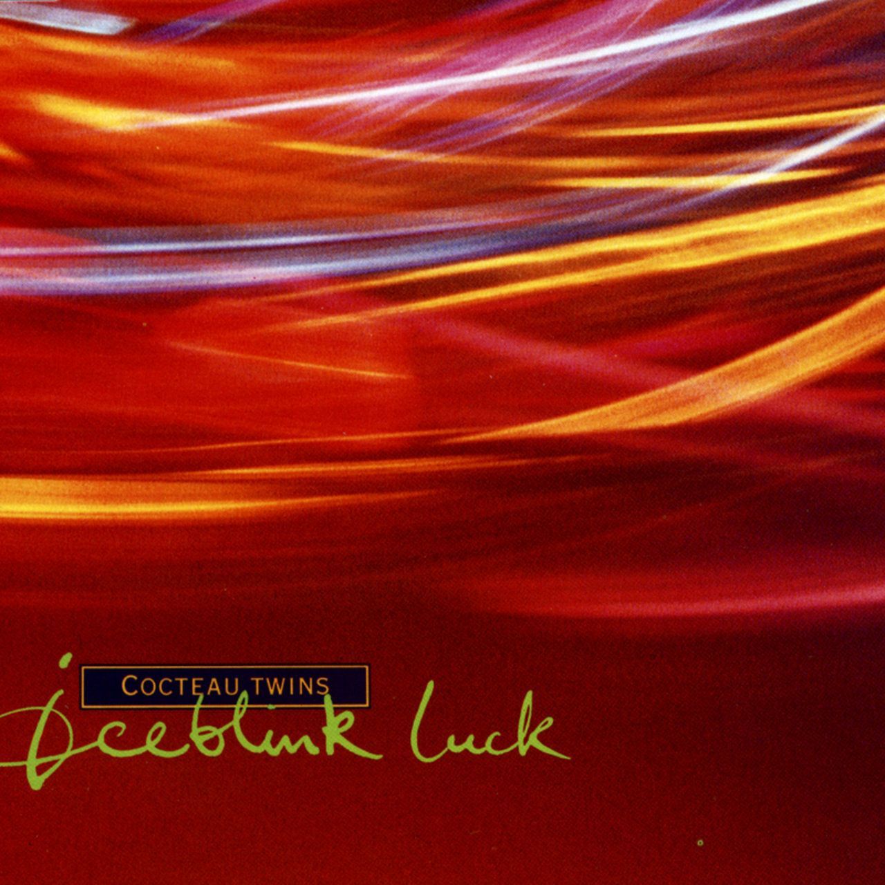 1280x1280 Cocteau Twins: Iceblink Luck Music