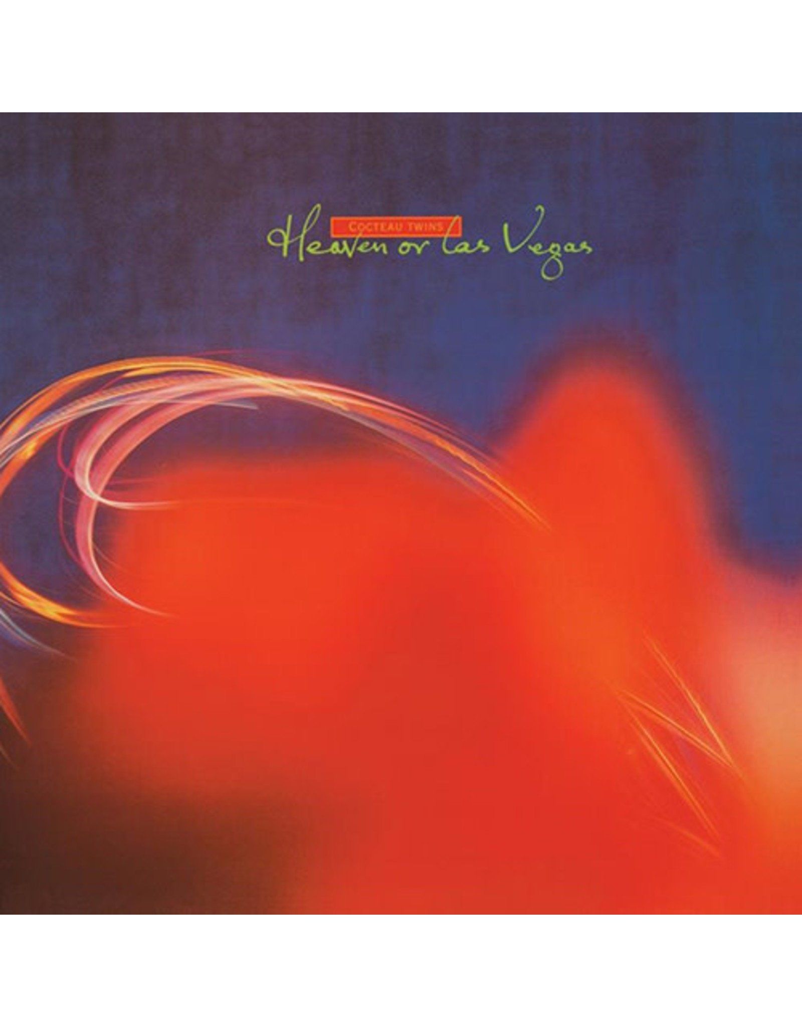 1600x2048 Cocteau Twins: Heaven Or Las Vegas LP