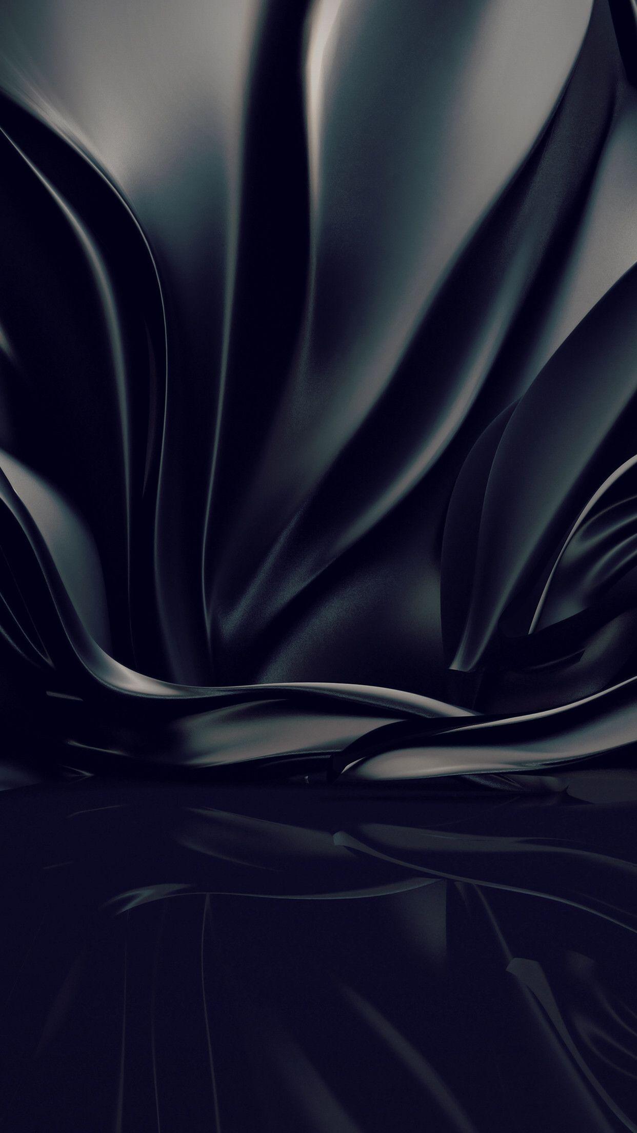 1242x2208 Wallpaper iPhone Aesthetic Black