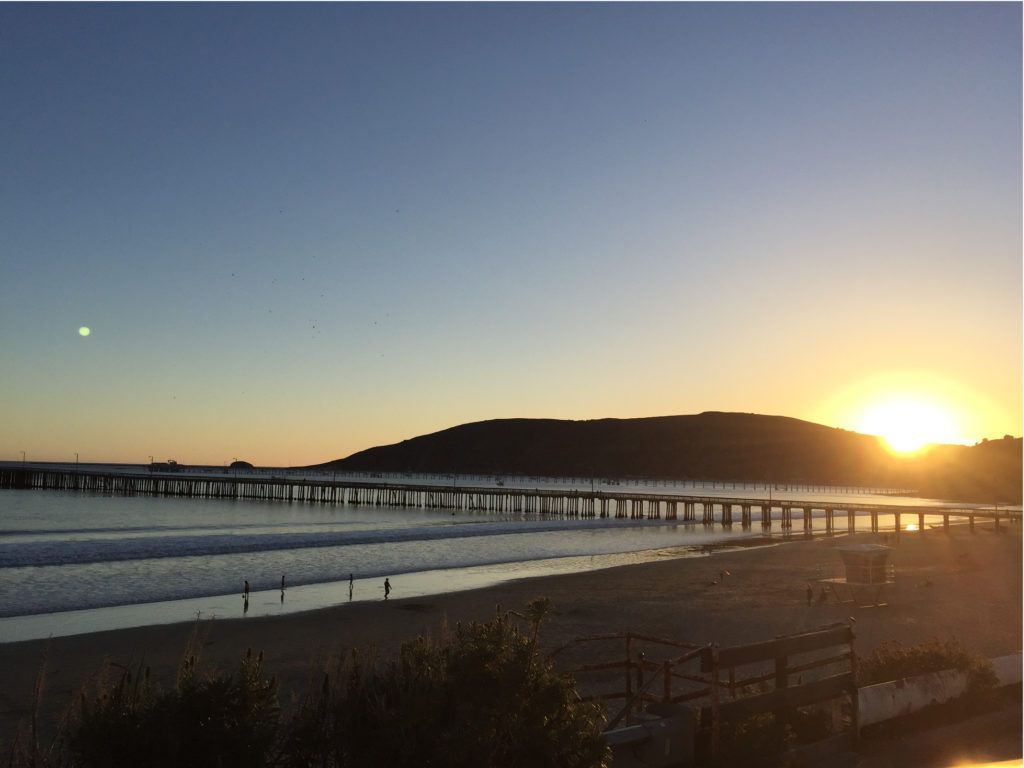 1024x768 Avila Beach, California