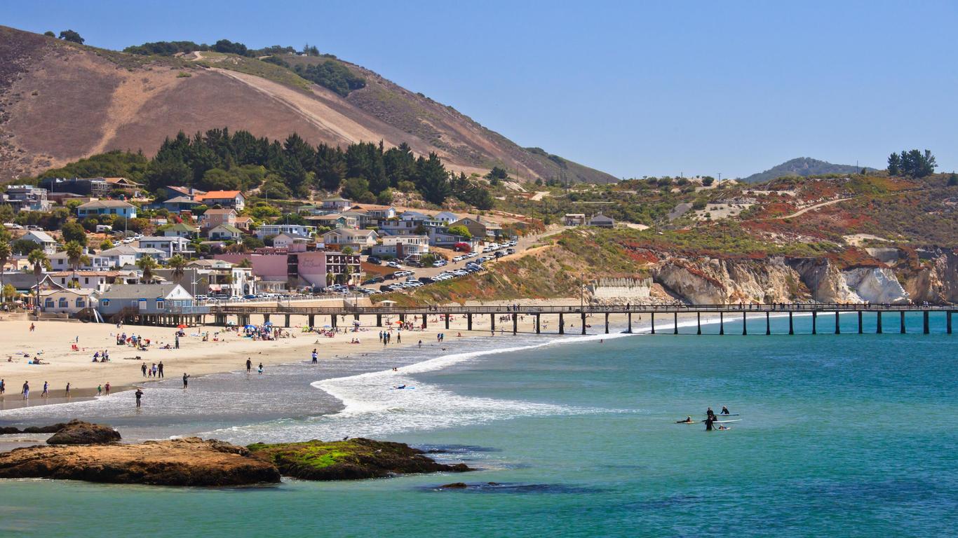 1366x768 Avila Beach Travel Guide. Avila Beach