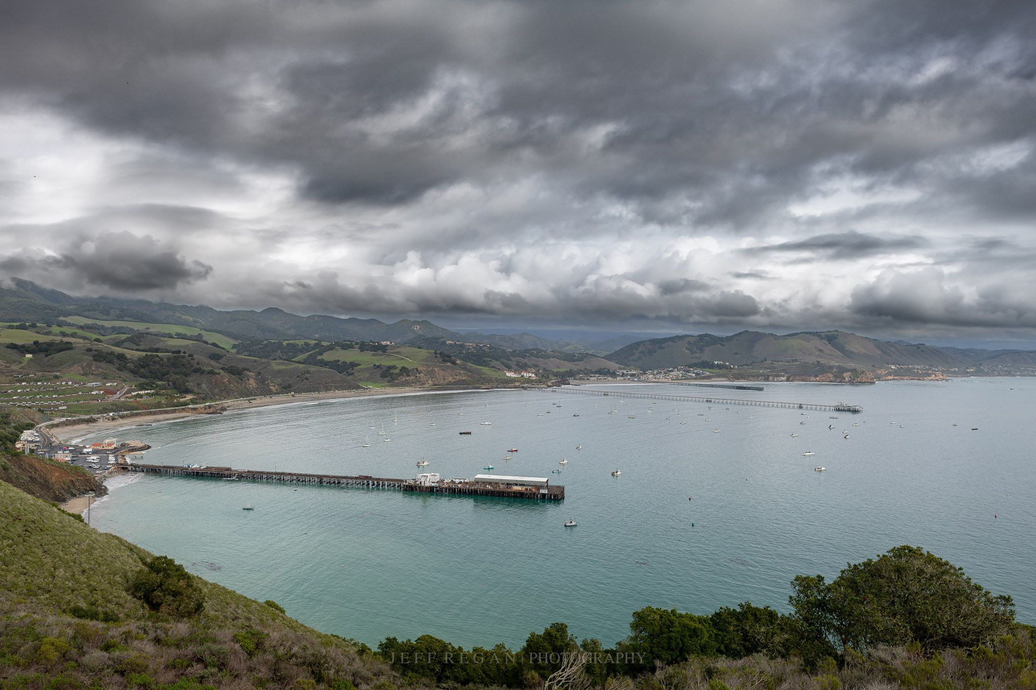 2048x1365 Arriving at Avila Beach