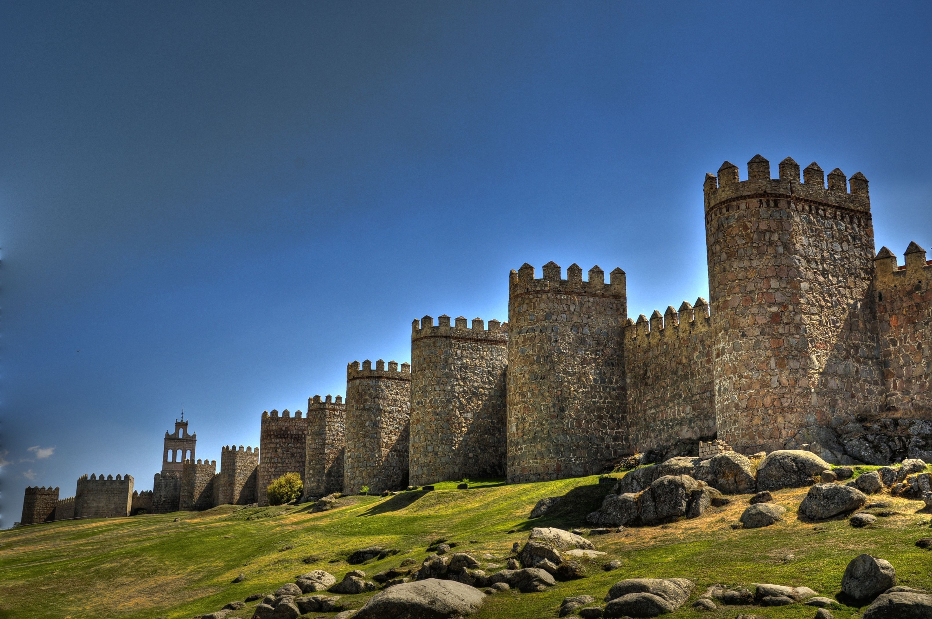 3216x2136 ➡️ Private Avila Walking Tour. Tour