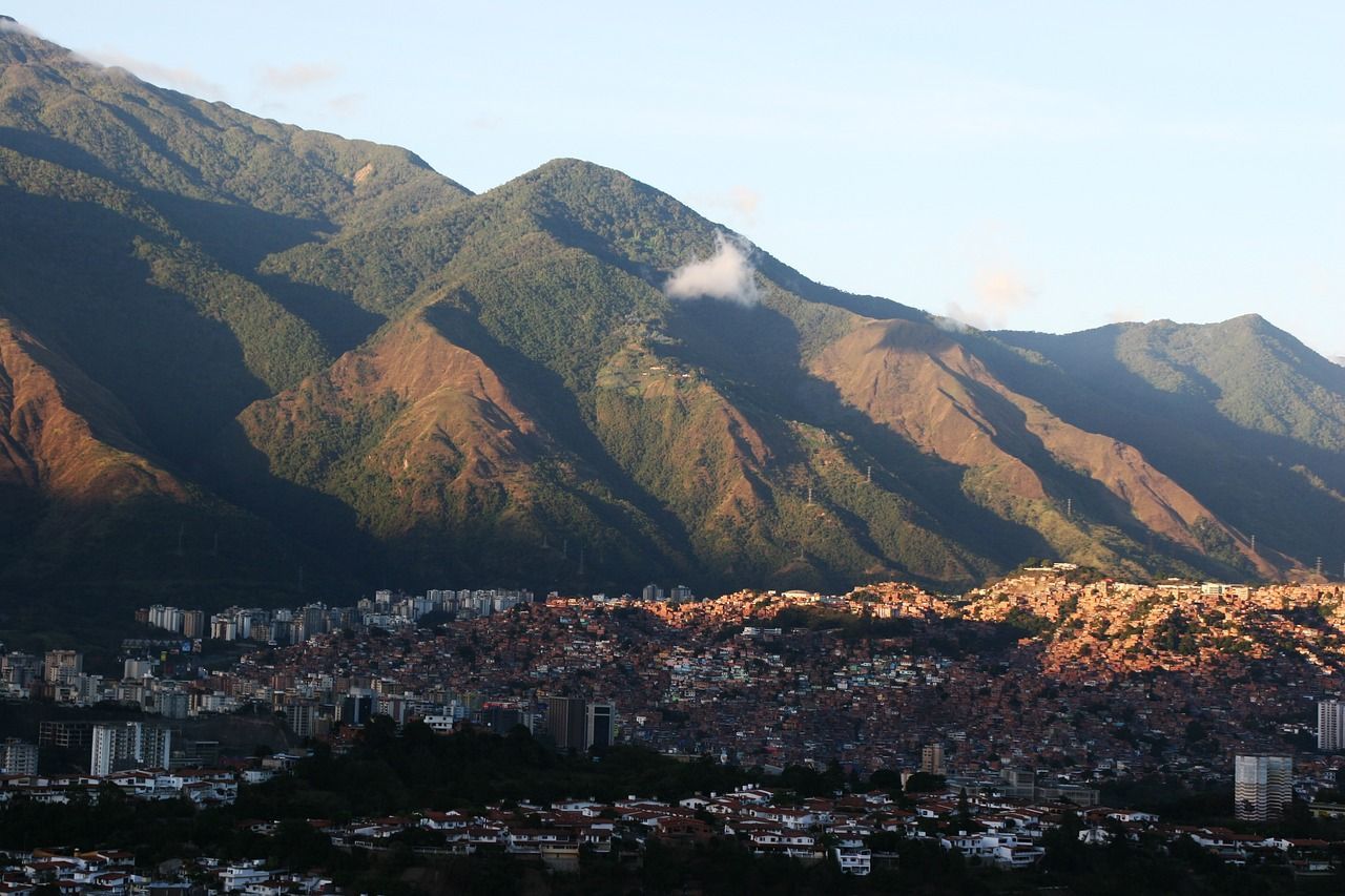 1280x853 Free Caracas & Venezuela Image