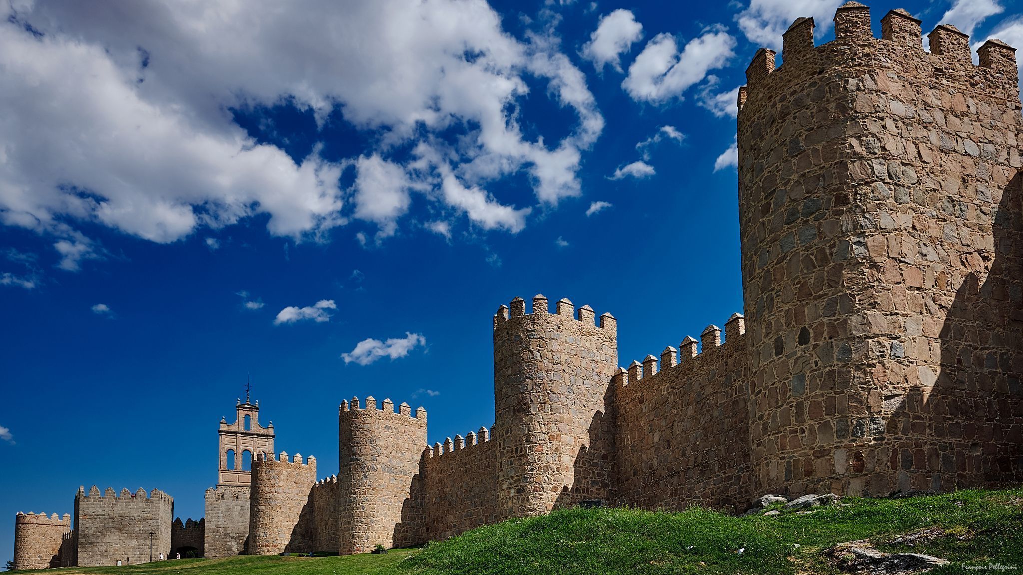 2048x1152 Ávila, Spain