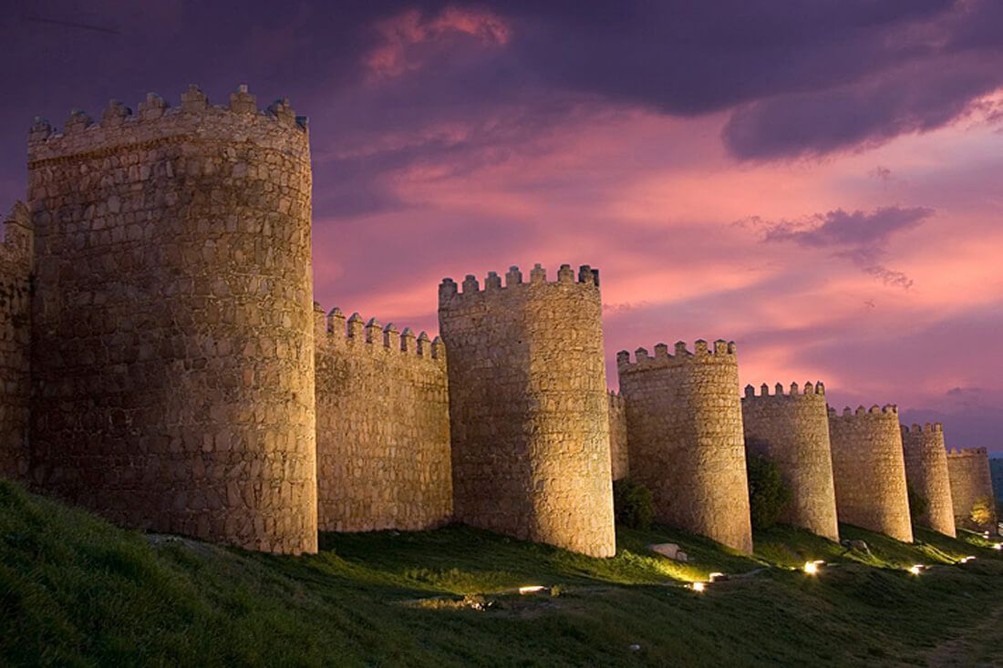 1100x733 AVILA: THE CRADLE OF STA. TERESA