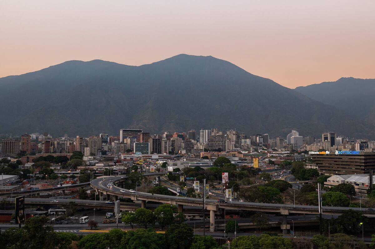 1200x798 Venezuela's Inflation Accelerates