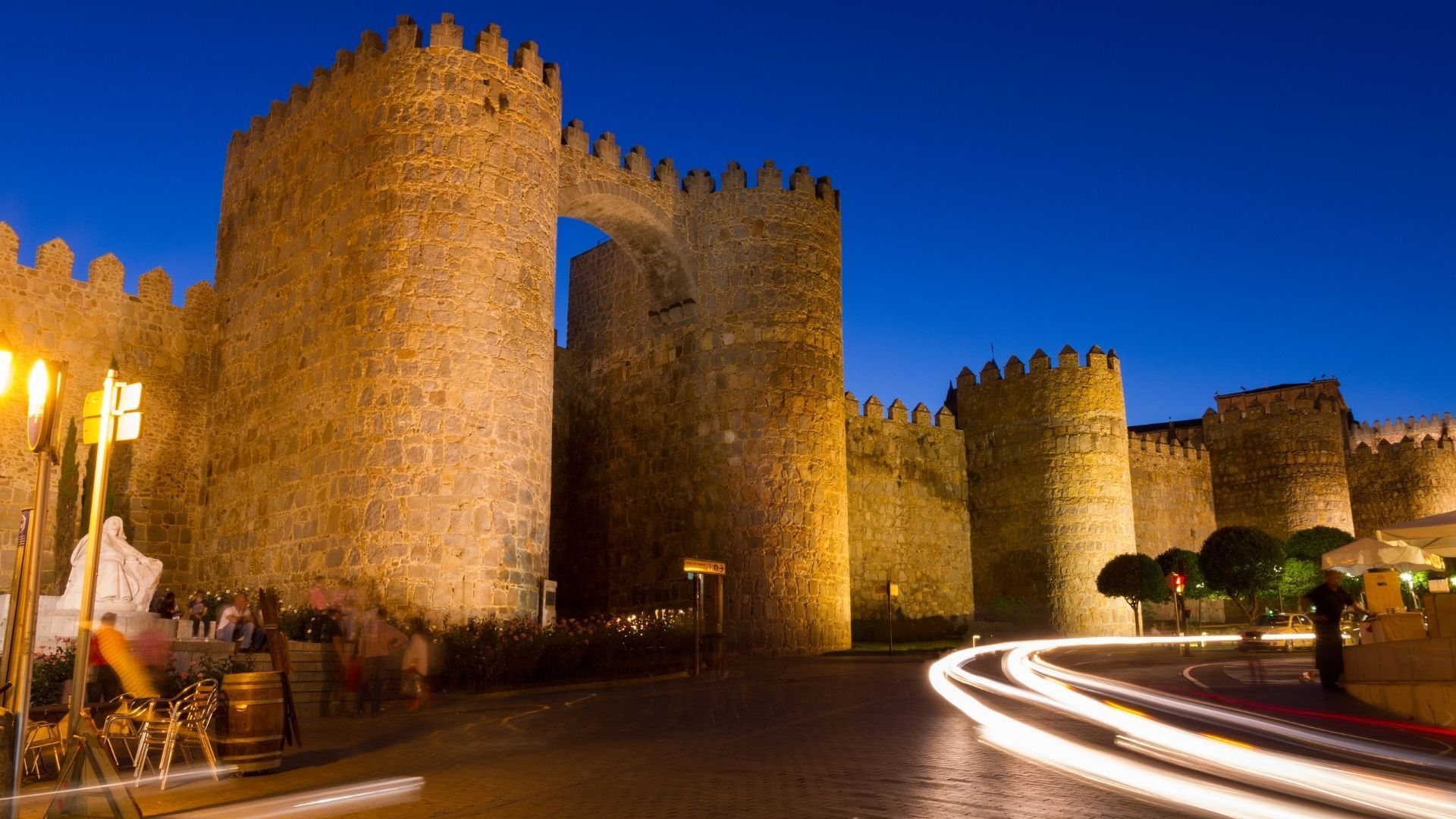 1920x1080 The most beautiful towns in Ávila
