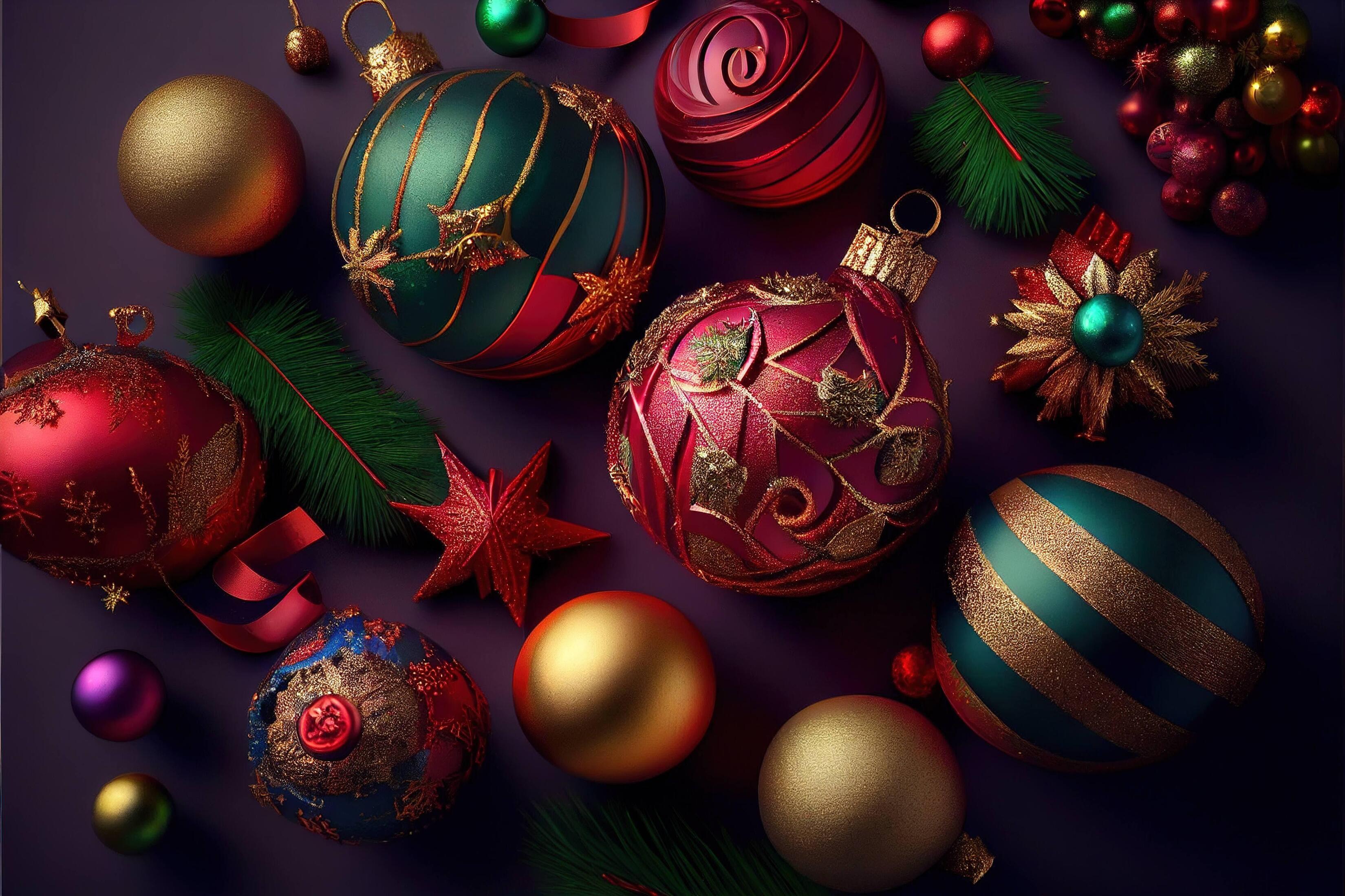 Christmas Design Wallpapers - Top Free Christmas Design Backgrounds ...